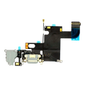 Ladebuchsen-Flexkabel für iPhone 6 (Premium) (Gold)