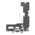 Ladebuchse-Flexkabel für iPhone 7 Plus (Premium) (Jet / Matte Black)