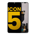LCD Display without Frame for Cricket Icon 5 (Refurbished, All Colors)