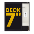 LCD Display without Frame for Valve Steam Deck 7" (2022) (HD Version) (Refurbished)