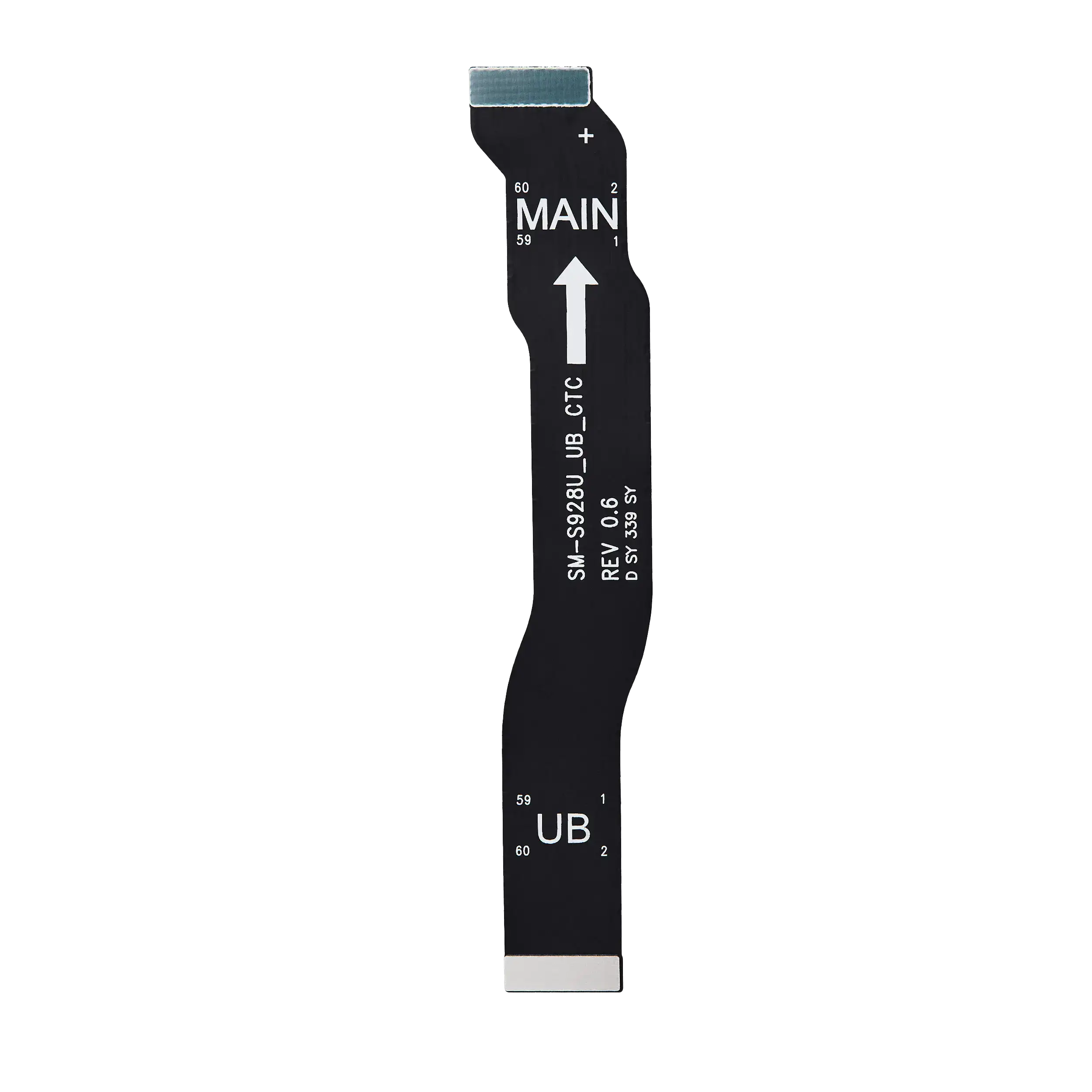 LCD-Flexkabel für Samsung Galaxy S24 Ultra 5G