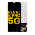 LCD only for T-Mobile Revvl 6 Pro 5G