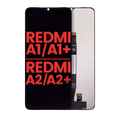 LCD-Display ohne Rahmen für Apple iPad Pro 12.9" 6th Gen (2022) Aftermarket Plus