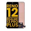OLED display without frame for OPPO Reno 12 / Realme 13 Pro / Realme 13 Pro Plus (Refurbished, all colors)