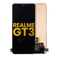 OLED-Display ohne Rahmen für Realme GT3 (Refurbished) (Alle Farben)