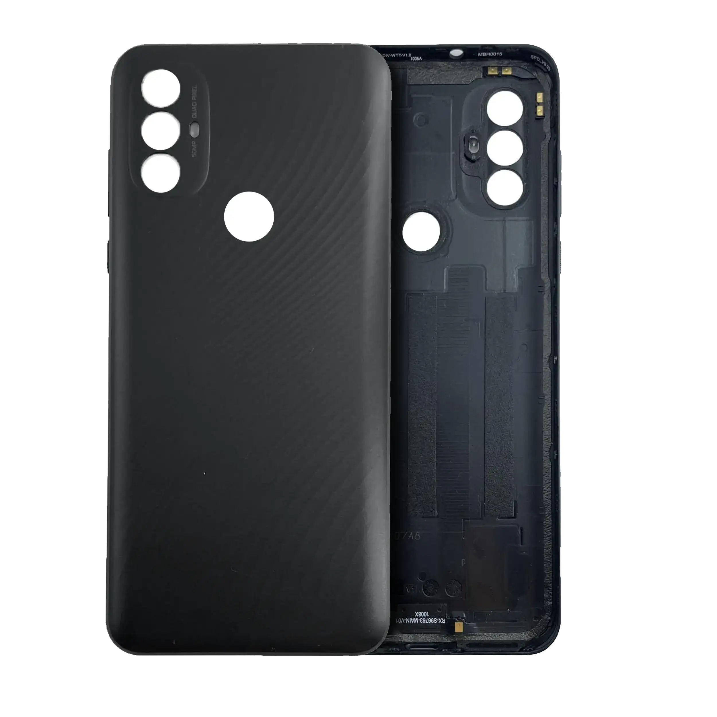 Back Cover for Motorola Moto G Power (XT2165 / 2022) (Cricket) (Original OEM) (Dark Grove)