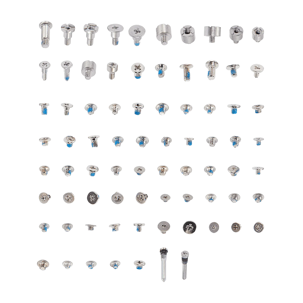 Complete Screw Set for iPhone 16 Plus