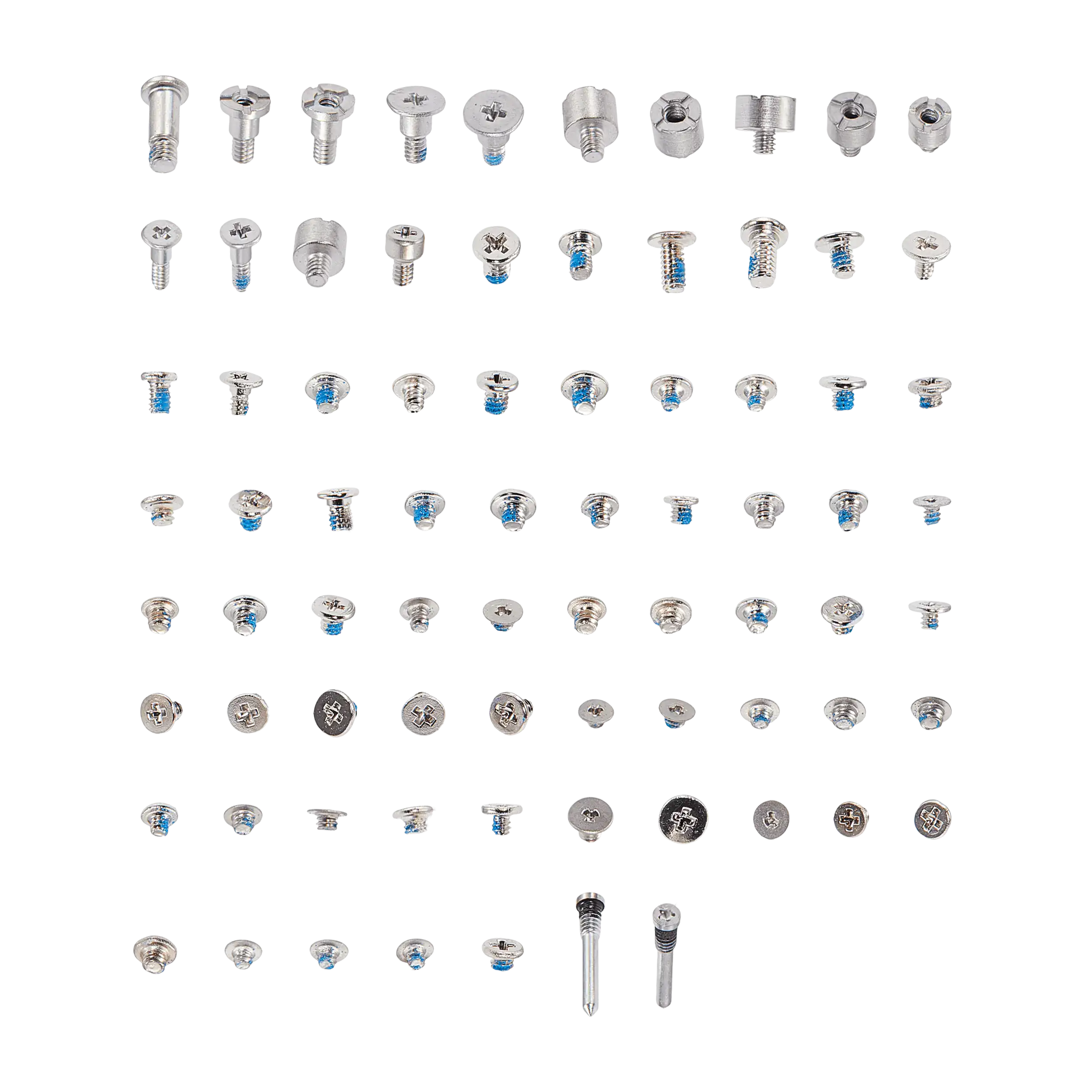 Complete Screw Set for iPhone 16 Plus