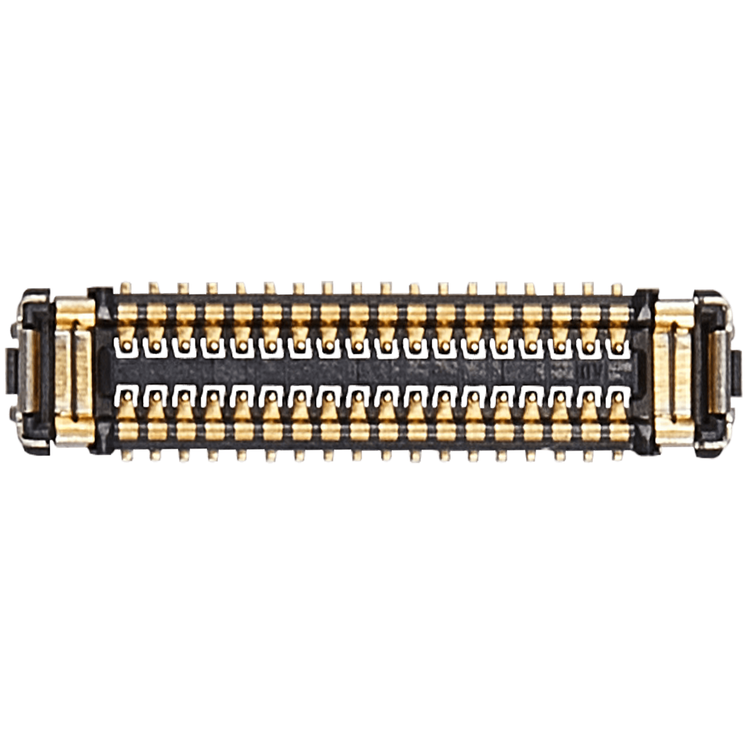 Digitizer FPC connector (female, on the mainboard) for iPad Air 13" (2024), 36-pin