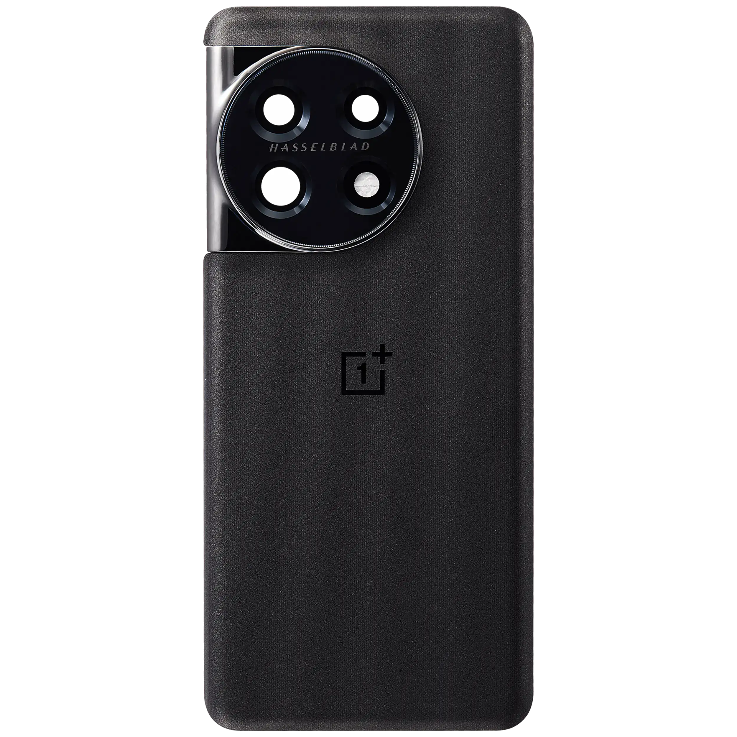 Backcover mit Kameralinsenhalterung für OnePlus 11 (Titan Black)