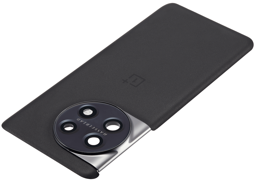 Backcover mit Kameralinsenhalterung für OnePlus 11 (Titan Black)