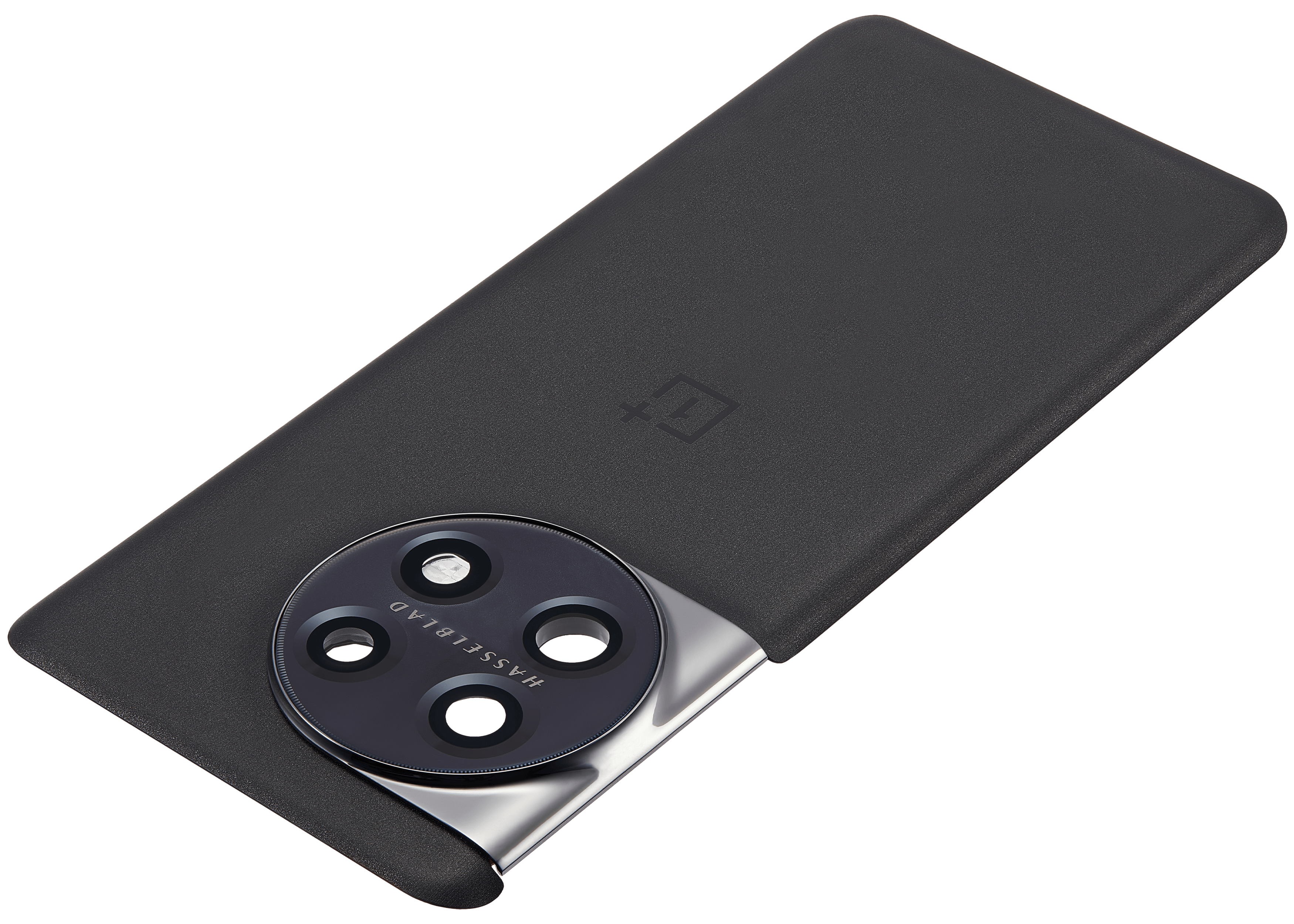 Backcover mit Kameralinsenhalterung für OnePlus 11 (Titan Black)