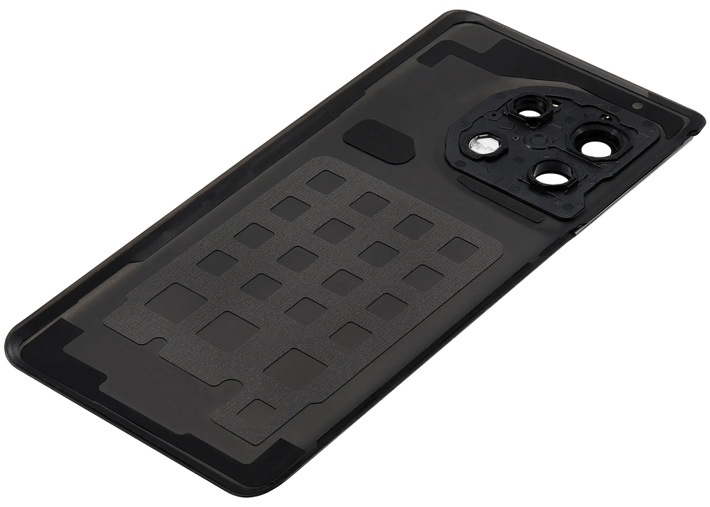 Backcover mit Kameralinsenhalterung für OnePlus 11 (Titan Black)