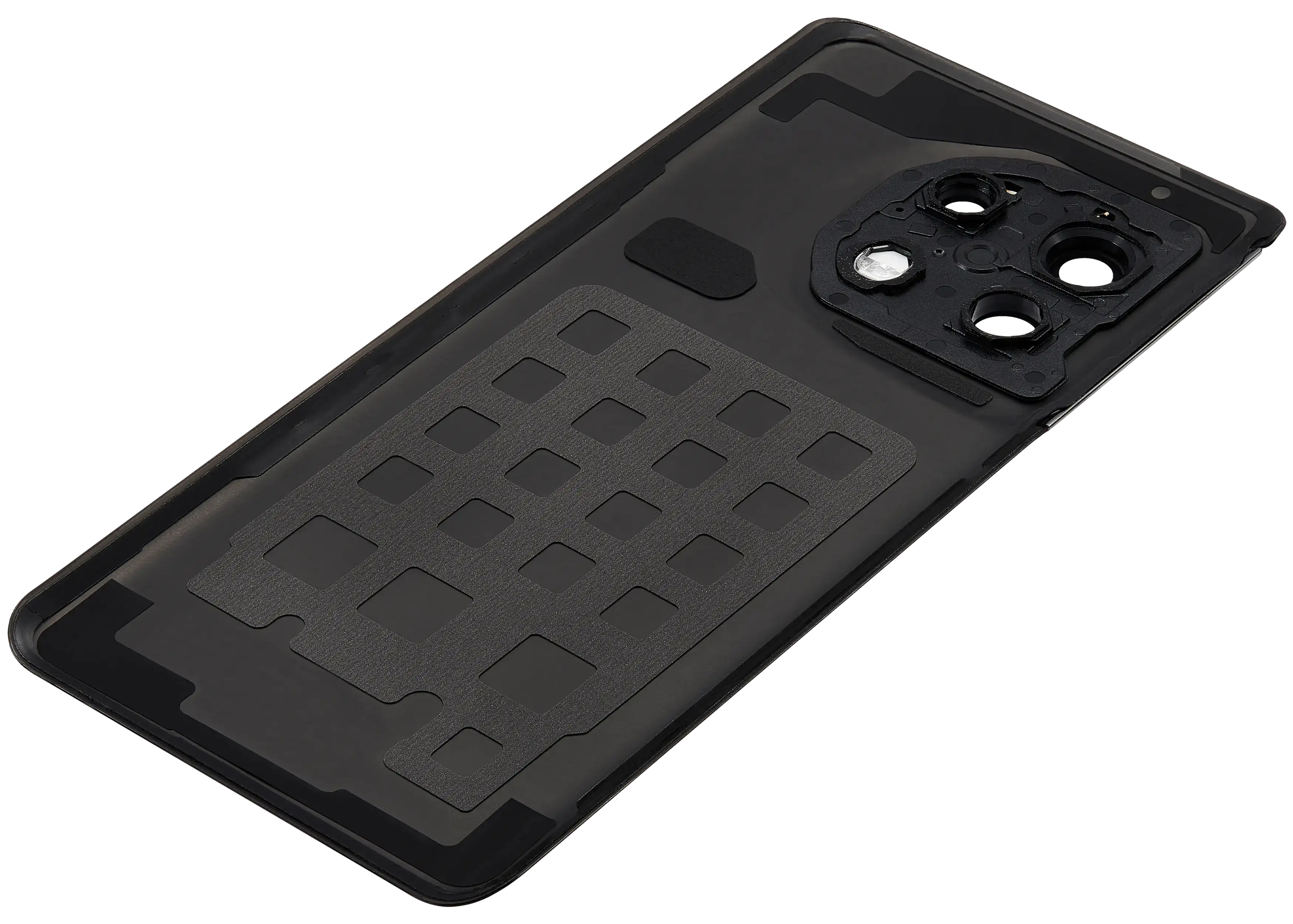 Backcover mit Kameralinsenhalterung für OnePlus 11 (Titan Black)