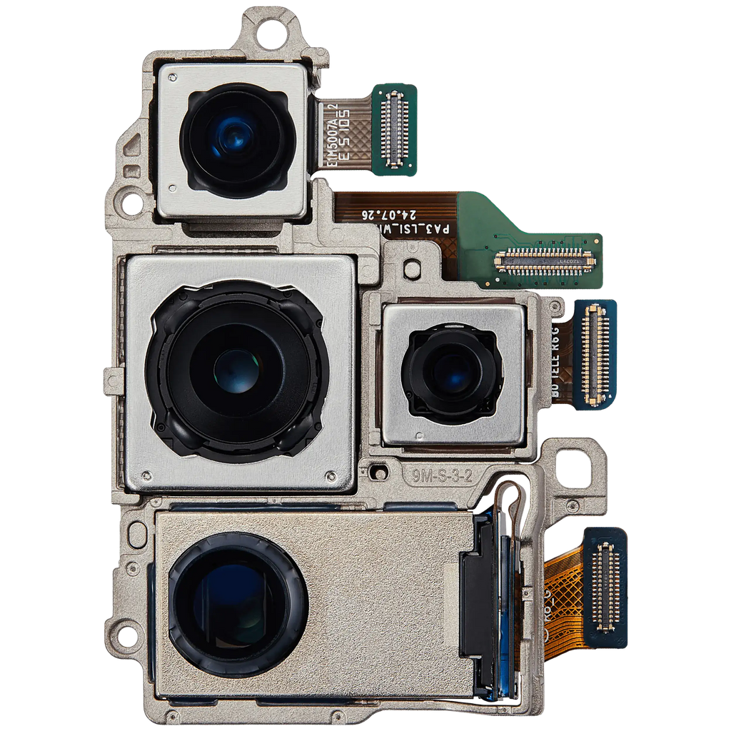 Rear Camera Module (Wide Angle / Telephoto / Ultra Wide Angle / Periscope) for Samsung Galaxy S25 Ultra 5G (Premium)