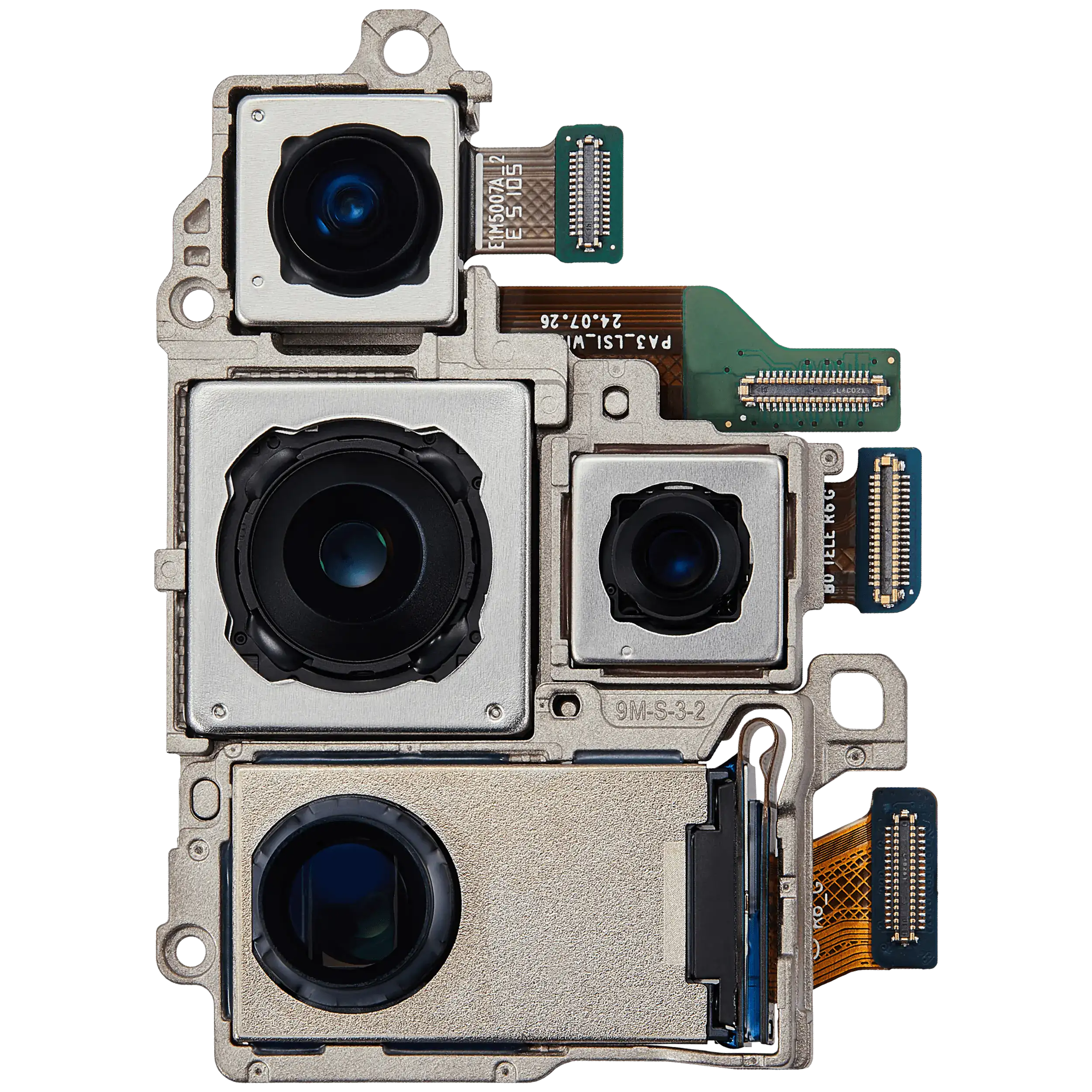 Rear Camera Module (Wide Angle / Telephoto / Ultra Wide Angle / Periscope) for Samsung Galaxy S25 Ultra 5G (Premium)