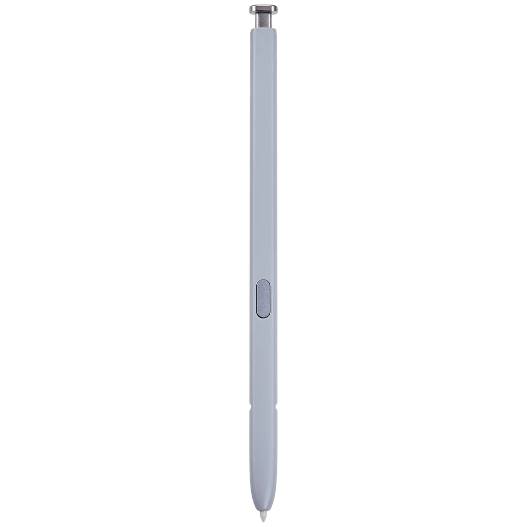 Premium Stylus Pen for Samsung Galaxy S25 Ultra 5G (Titanium Silver Blue / Titanium White Silver)