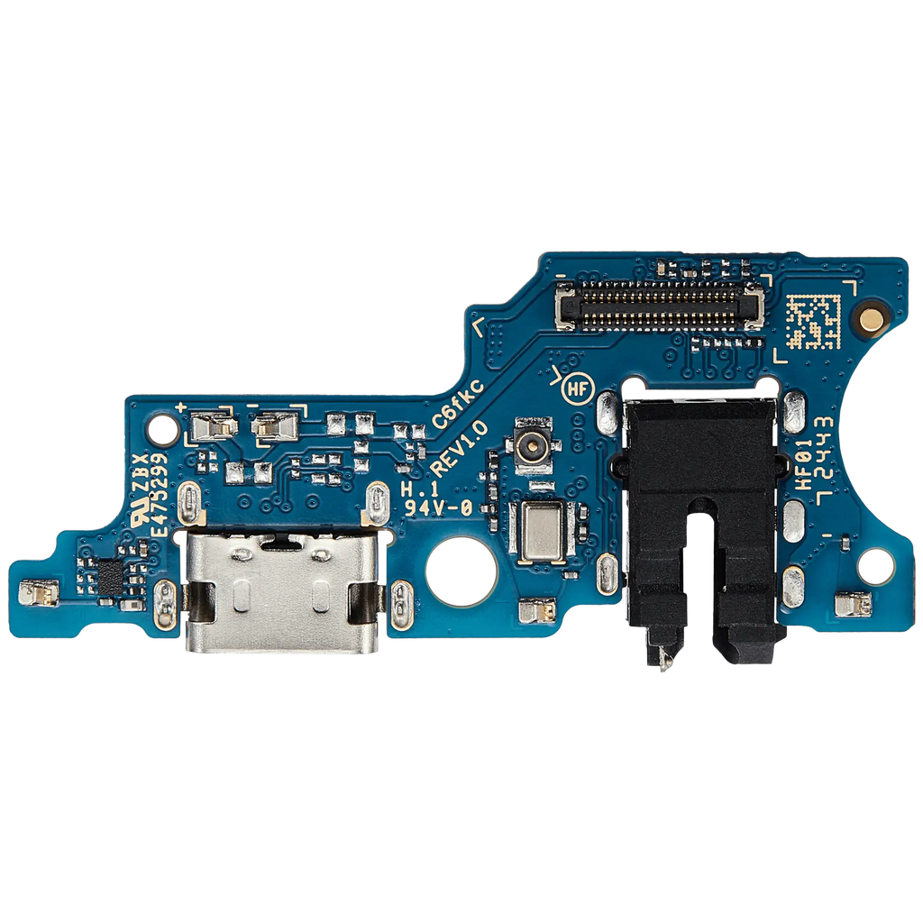 Charging Port Board with Headphone Jack for Samsung Galaxy A06 (A065 / 2024) (Aftermarket Plus)