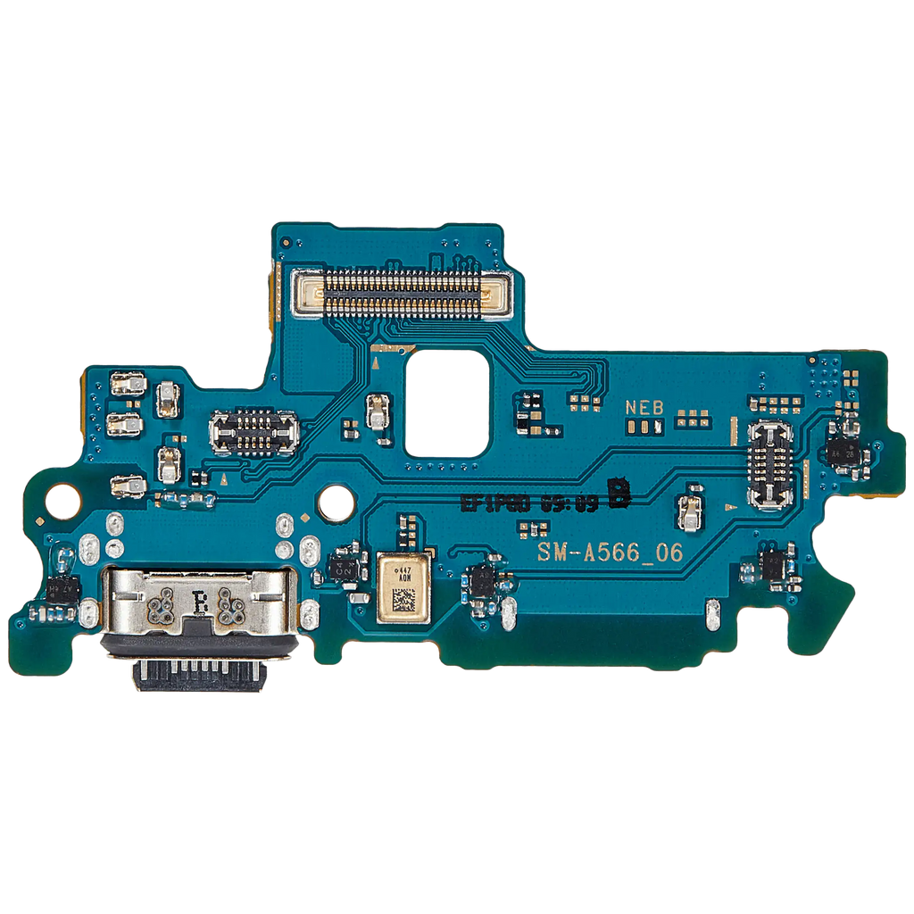 Charging Port with Board for Samsung Galaxy A56 5G (A566 / 2025) Premium