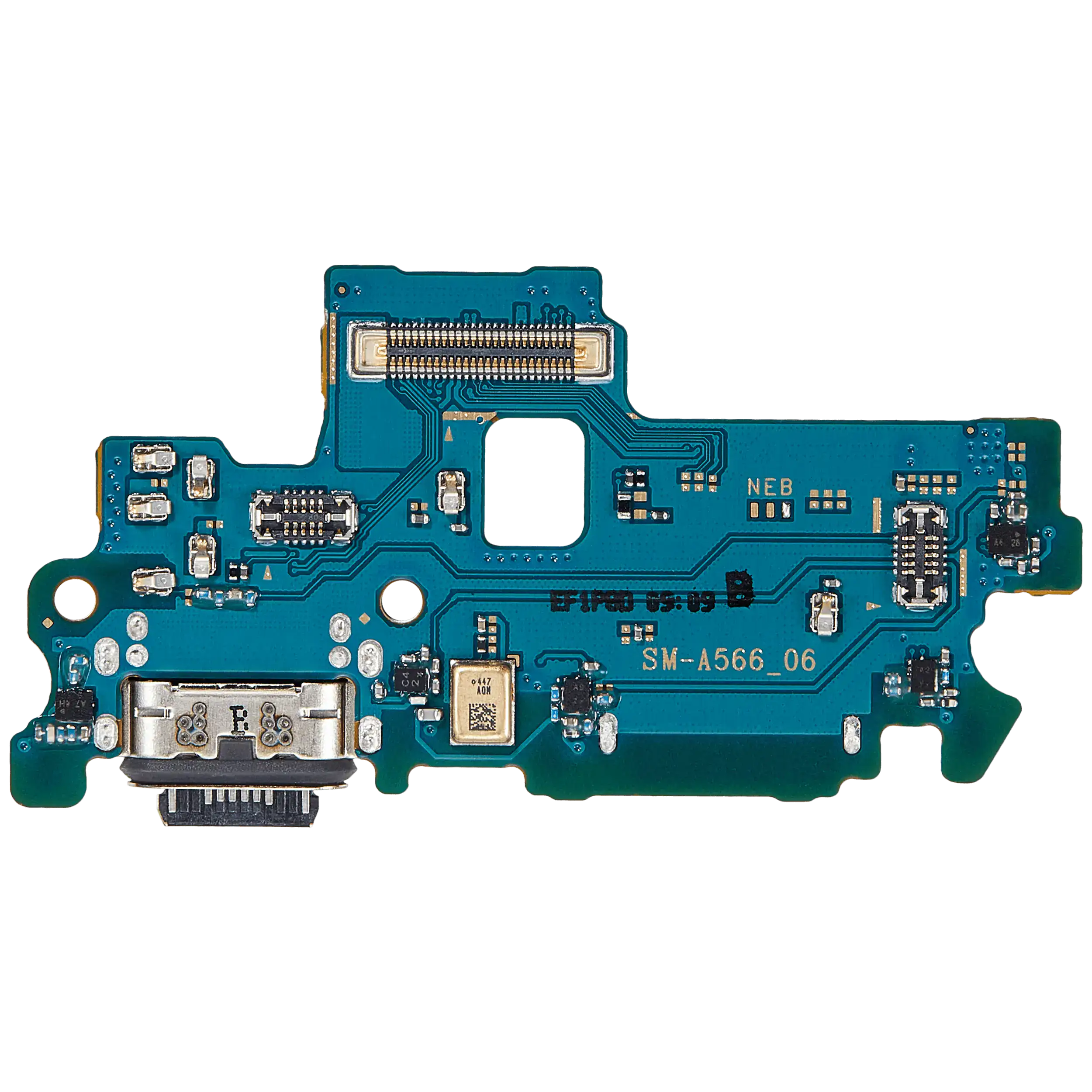 Charging Port with Board for Samsung Galaxy A56 5G (A566 / 2025) Premium