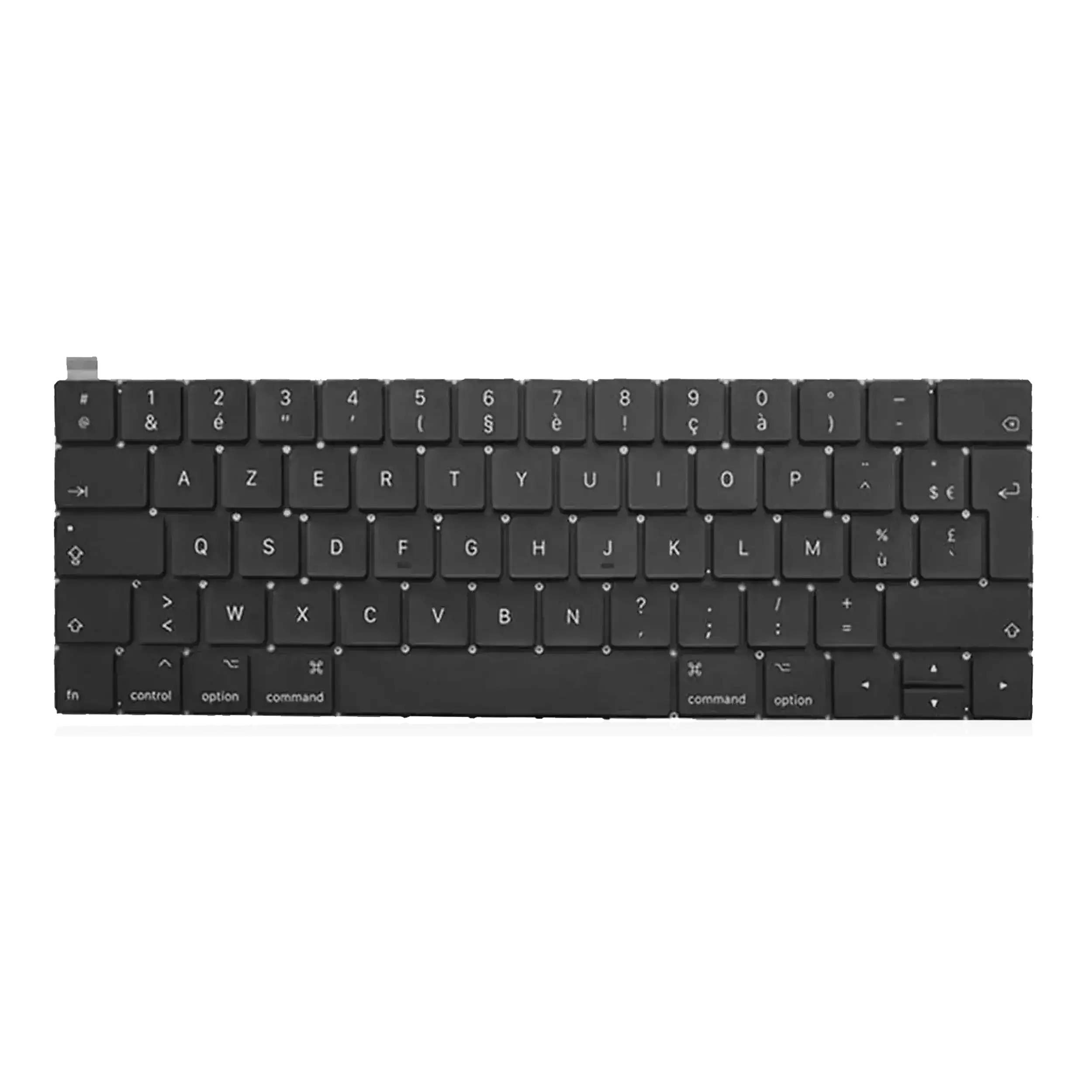 Tastatur (FR) mit Hintergrundbeleuchtung für MacBook Pro A1706/A1707 (2016-17)