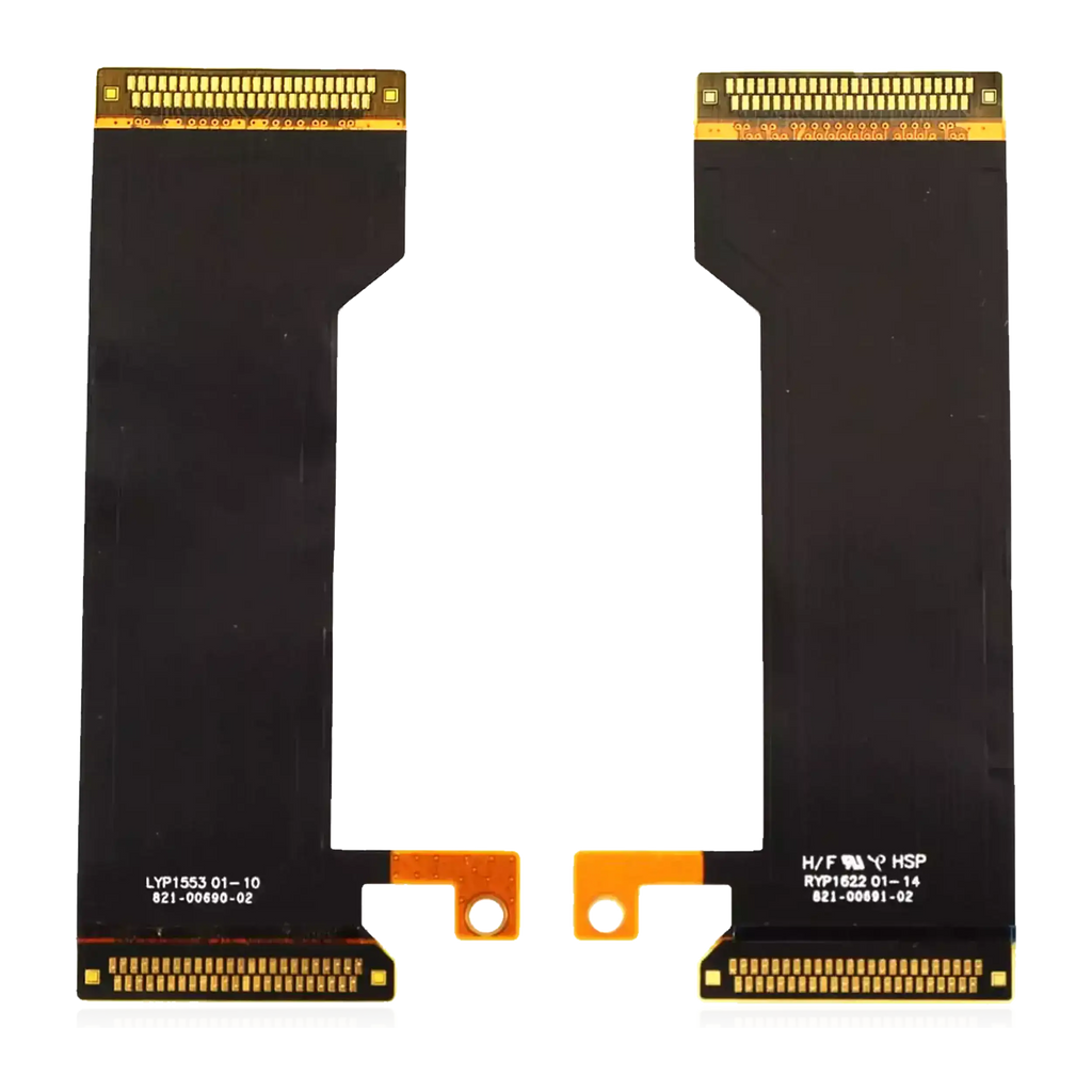 LCD Flex Kabel für MacBook Pro 15" A1707 (2016-2017) / A1990 (2018-2019) (2er-Se