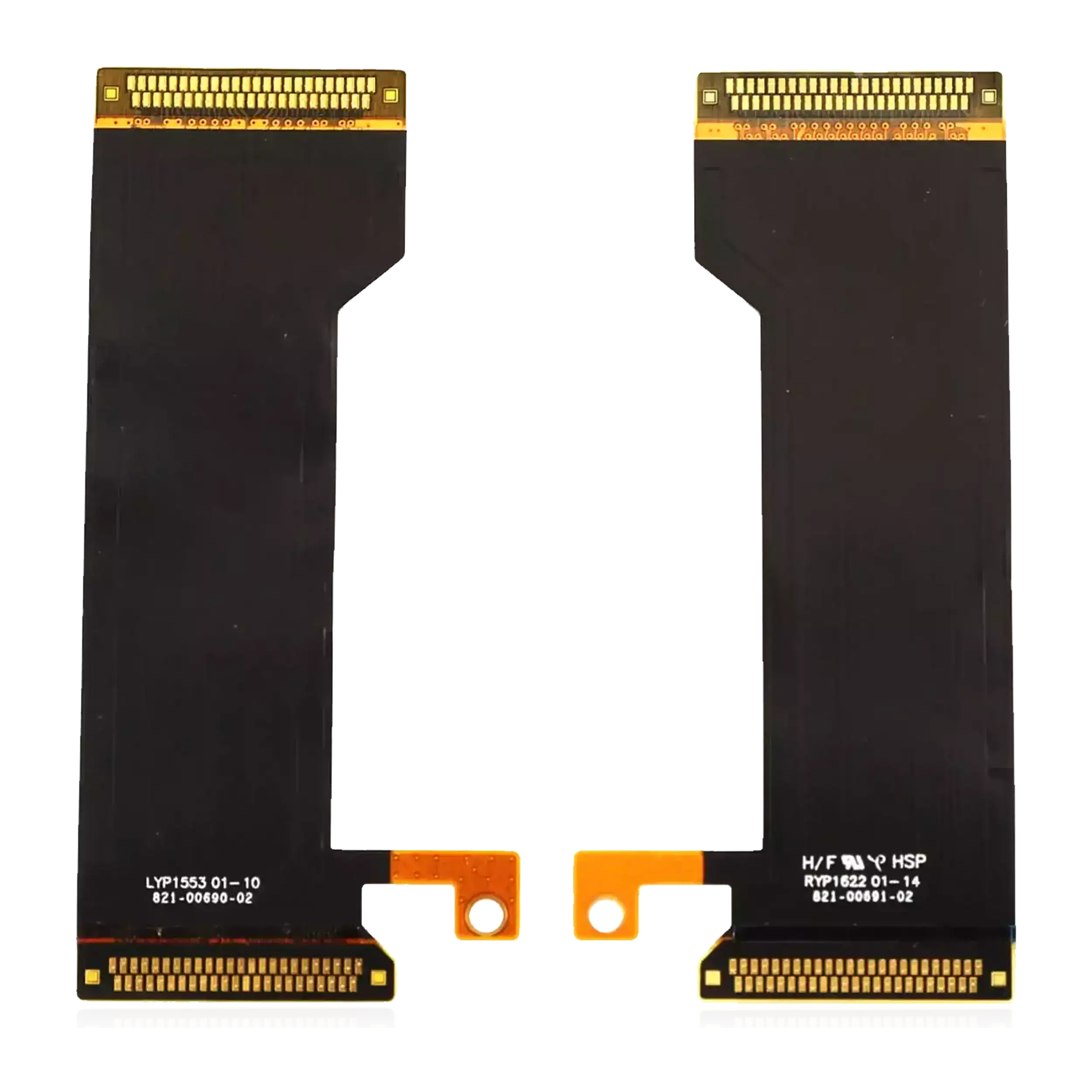 LCD Flex Kabel für MacBook Pro 15" A1707 (2016-2017) / A1990 (2018-2019) (2er-Se
