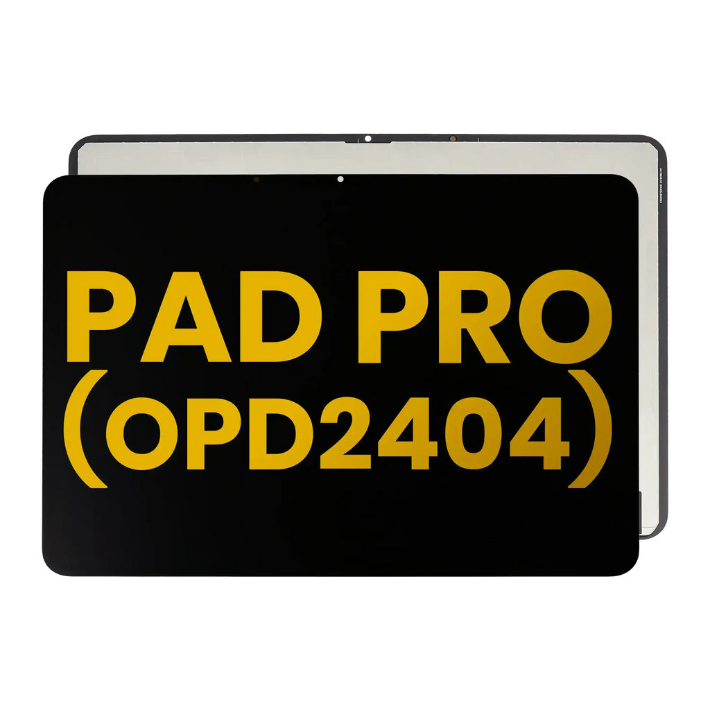 LCD Display with Digitizer for OnePlus Pad Pro (OPD2404) (Refurbished) (All Colors)