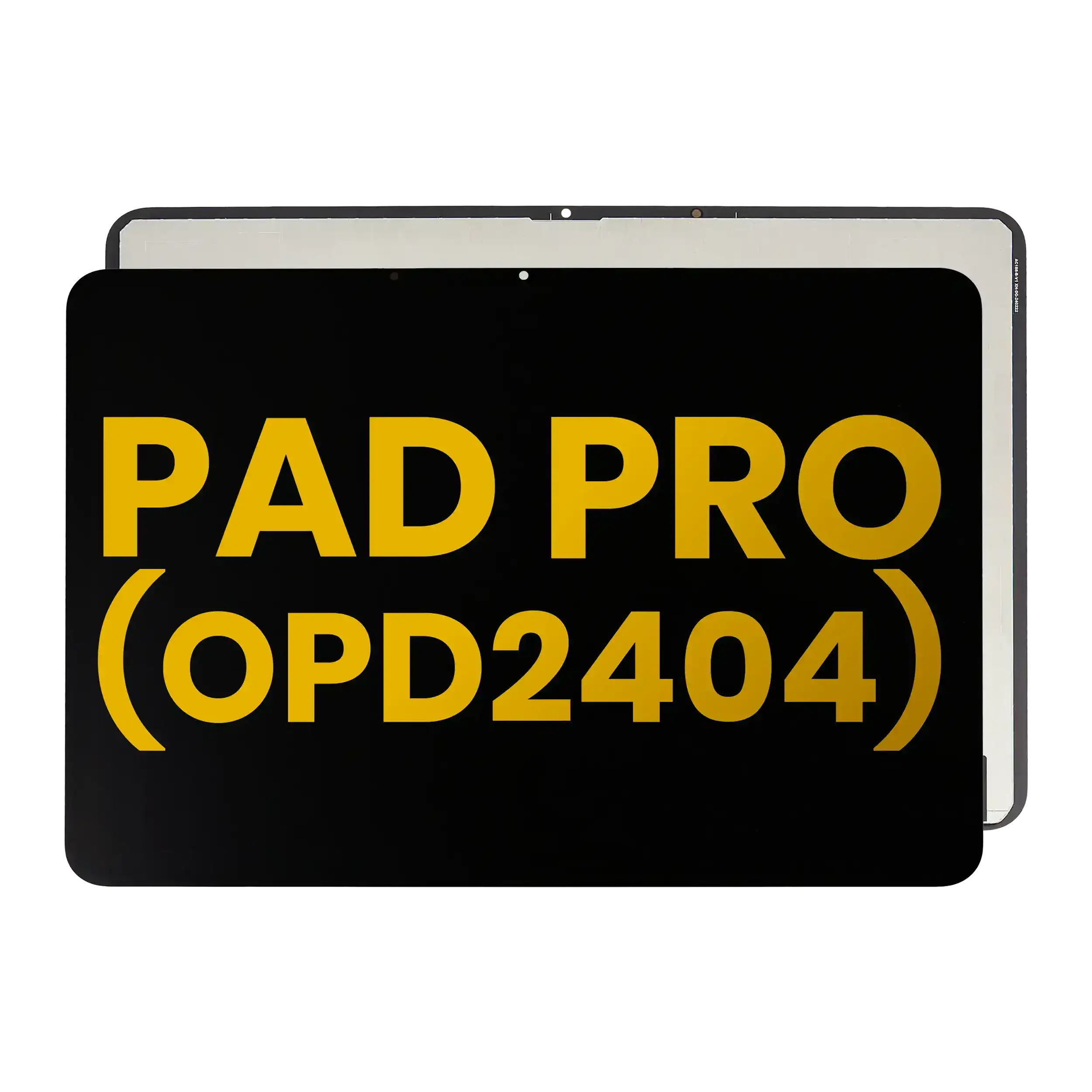 LCD Display with Digitizer for OnePlus Pad Pro (OPD2404) (Refurbished) (All Colors)