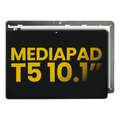 Frameless LCD Display for Huawei MediaPad T5 10.1" (WiFi Version) (Refurbished) (Black)