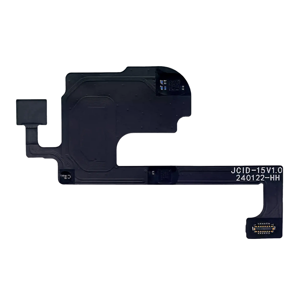 Näherungssensor Flexkabel für iPhone 15 (Face ID und True Tone Recovery) (JCID)