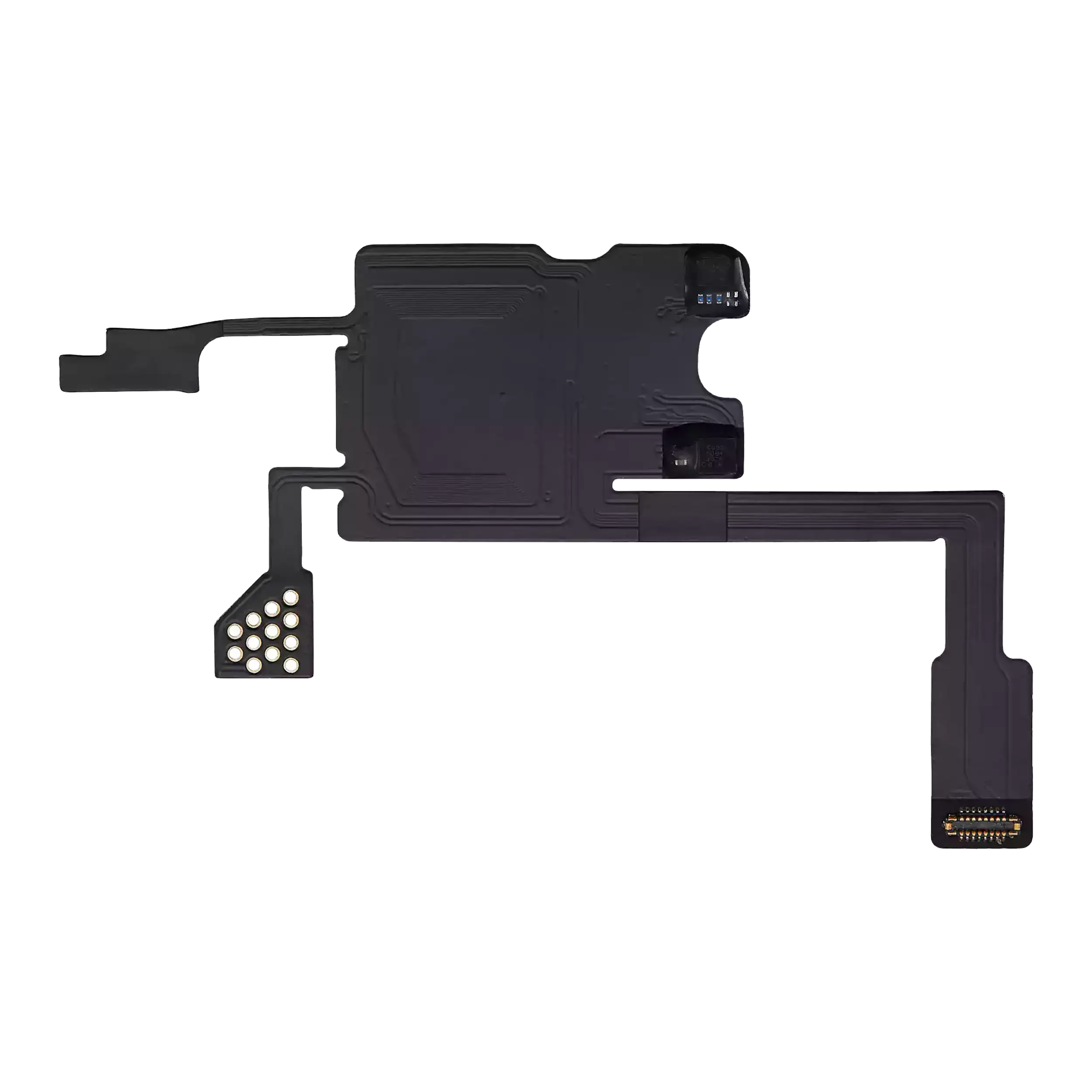 Proximity Sensor Flex Cable for iPhone 14 Pro Max (Face ID and True Tone Recovery) (JCID)