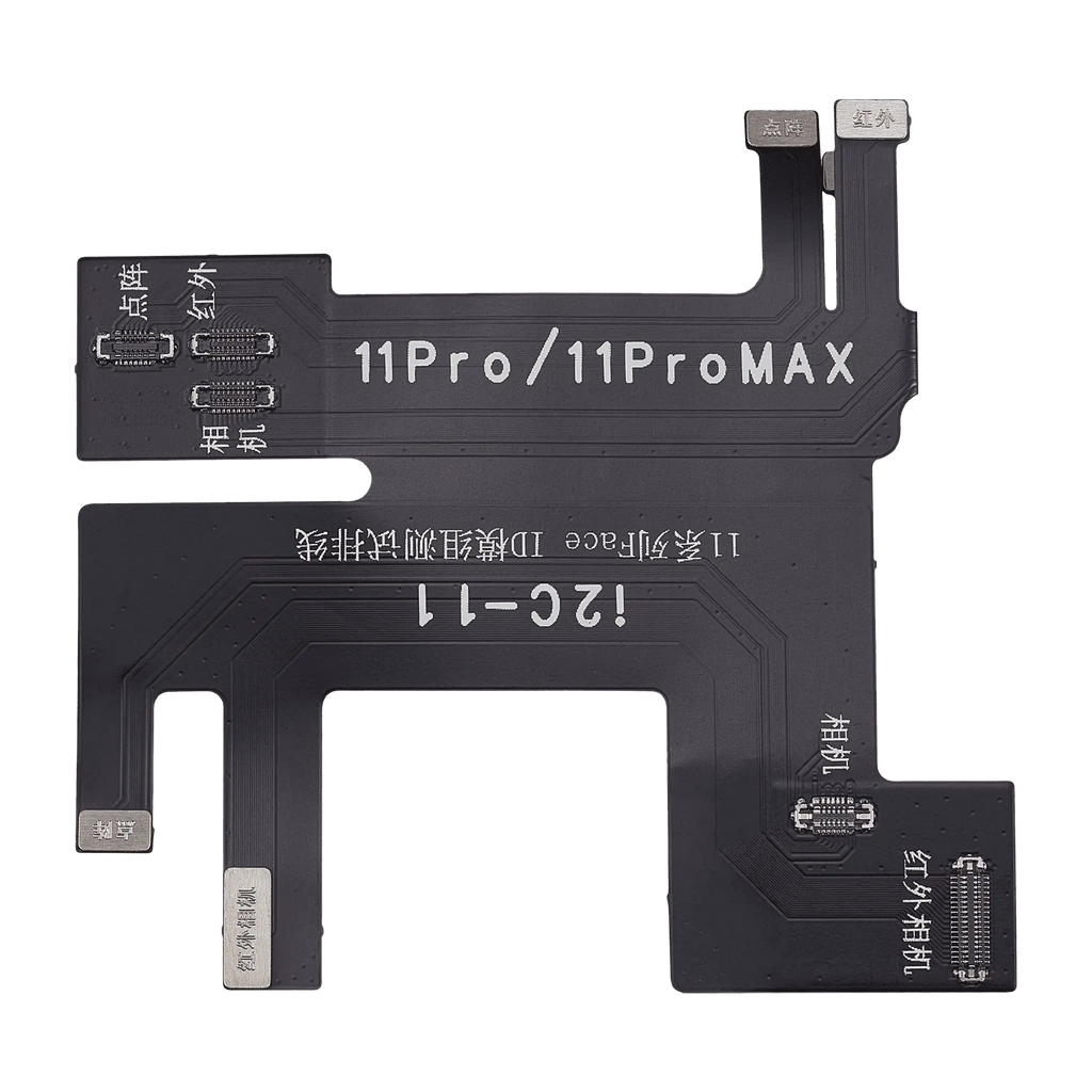Infrarot-Dot-Matrix-Testkabel für iPhone 11 Serie (I2C)