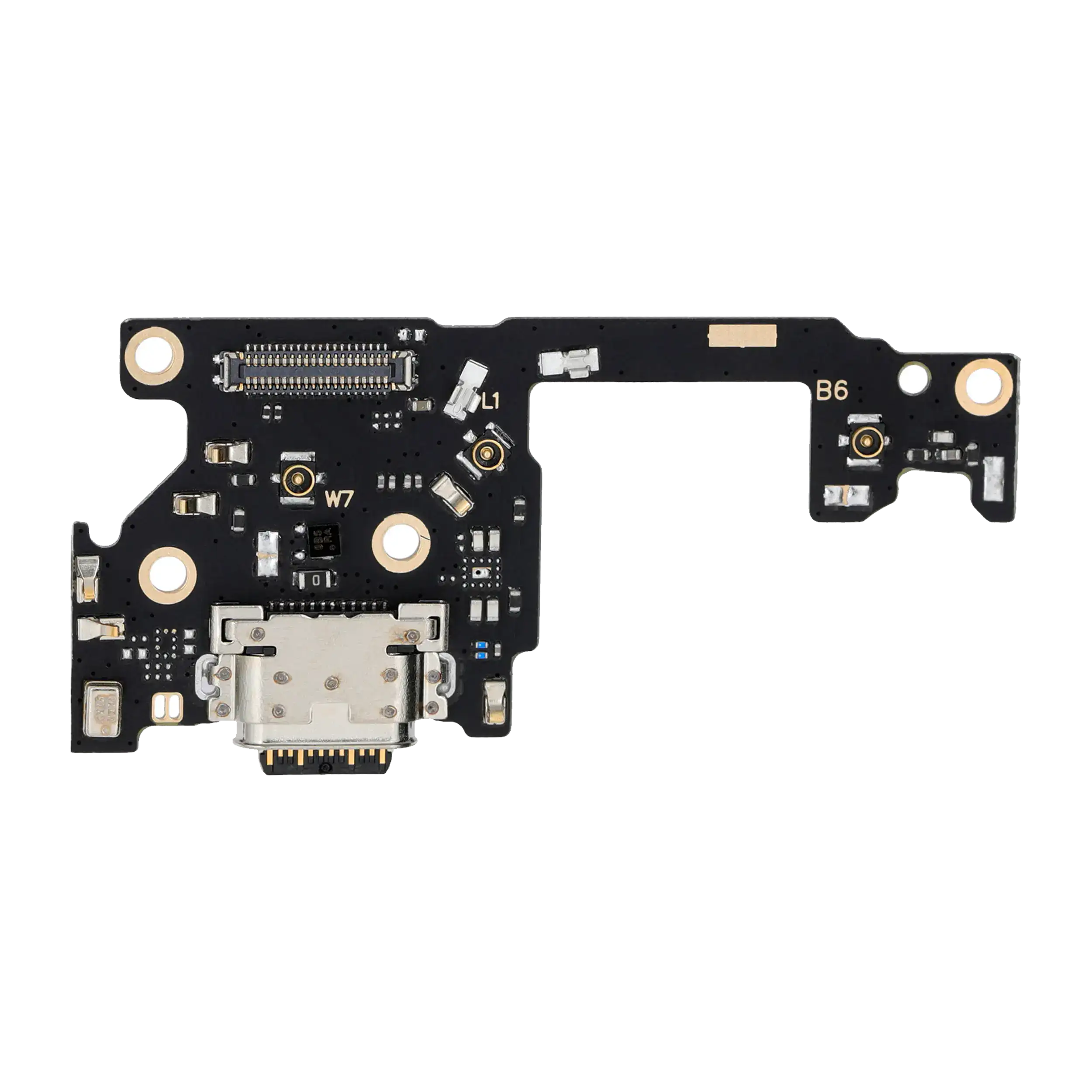 Ladebuchsen-Platine für Motorola Edge 20 (XT2143 / 2021)