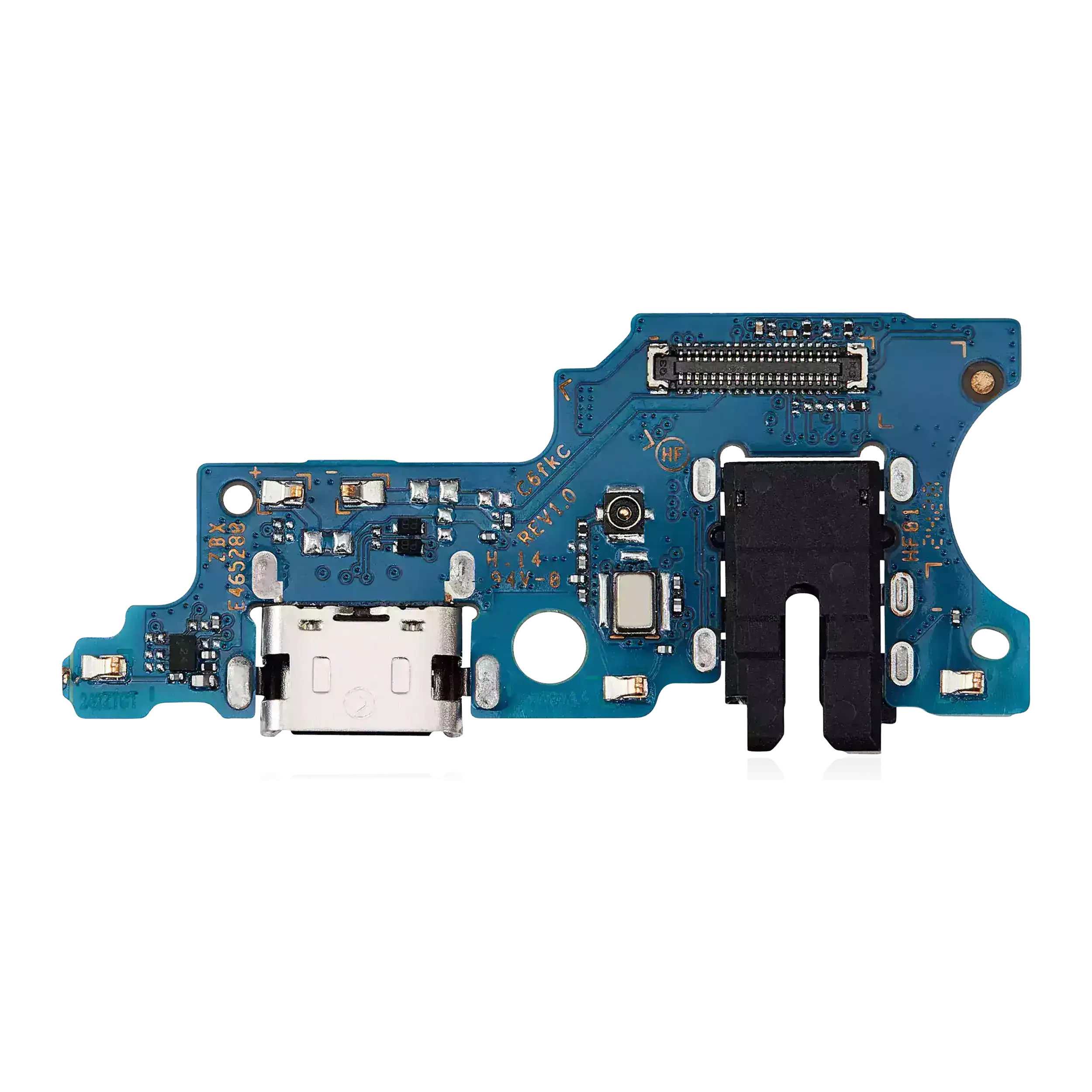Charging Port Board with Headphone Jack for Samsung Galaxy A06 (A065 / 2024) (Premium)