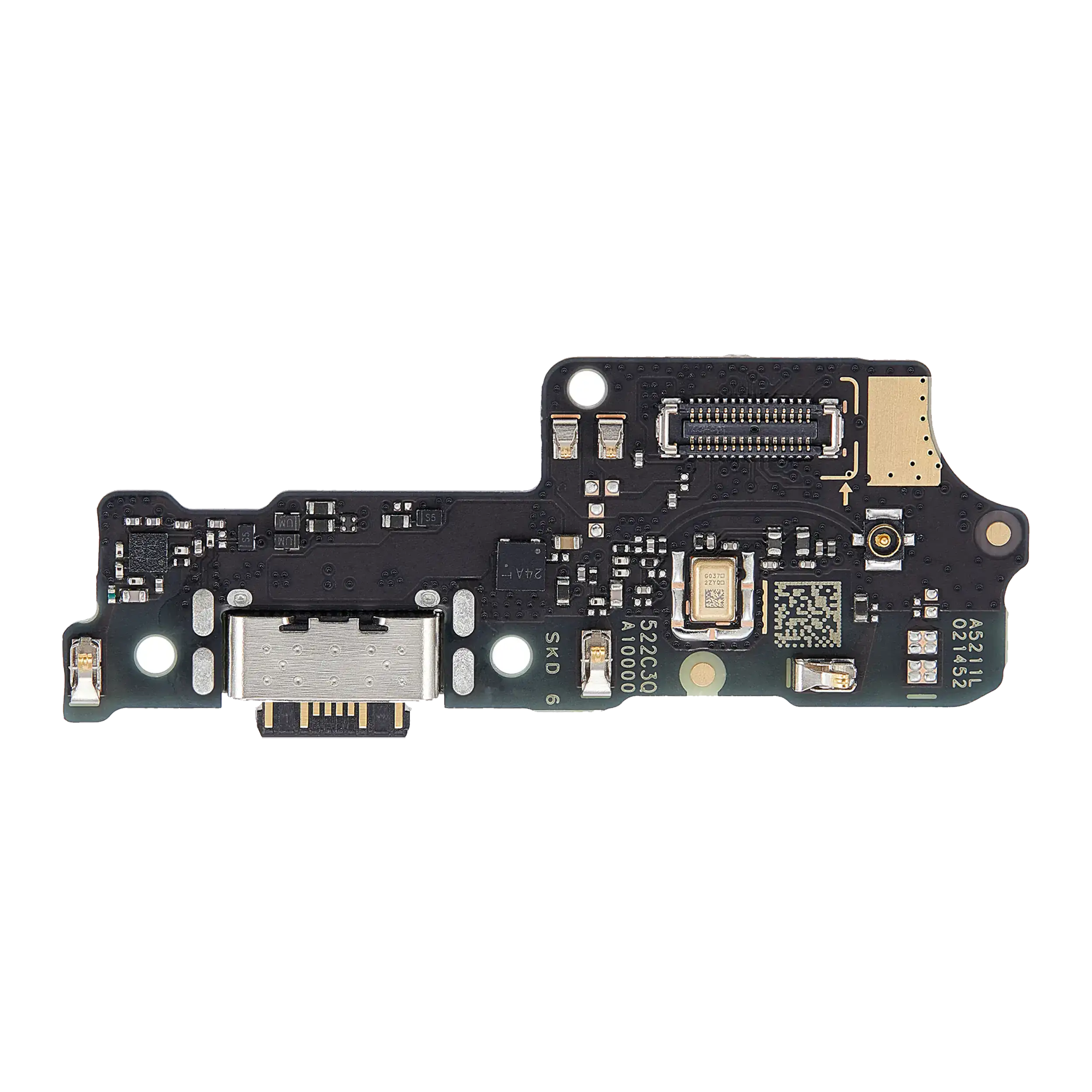 Ladebuchse mit Platine für Xiaomi Redmi 10C (Premium)