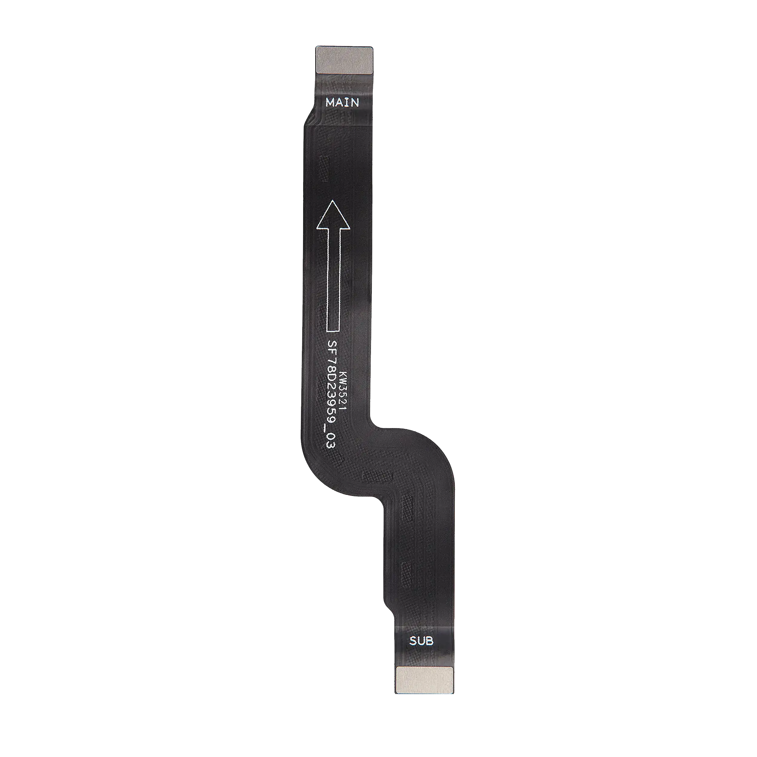 Mainboard Flex Cable (Connection to Charging Port) for Motorola Moto Edge Plus / Edge 30 Pro / Edge X30 5G