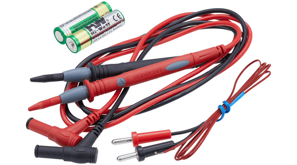 DT-24R Digital Multimeter with Auto-Ranging and Rotary Switch (Sunshine)