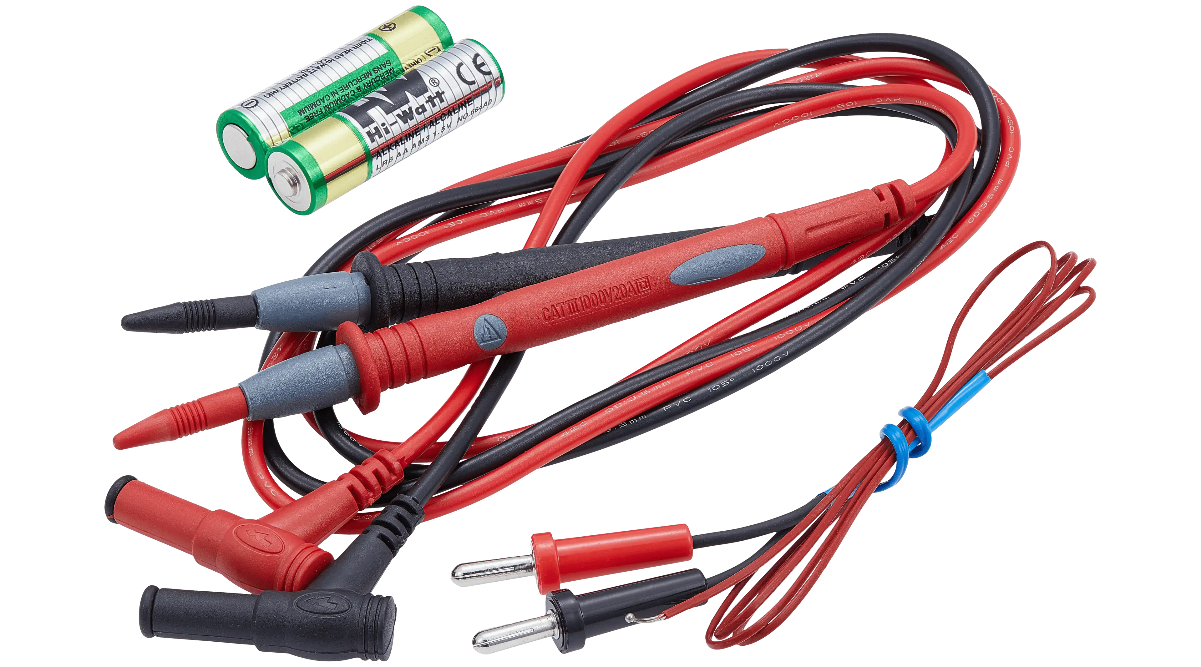 DT-24R Digital Multimeter with Auto-Ranging and Rotary Switch (Sunshine)