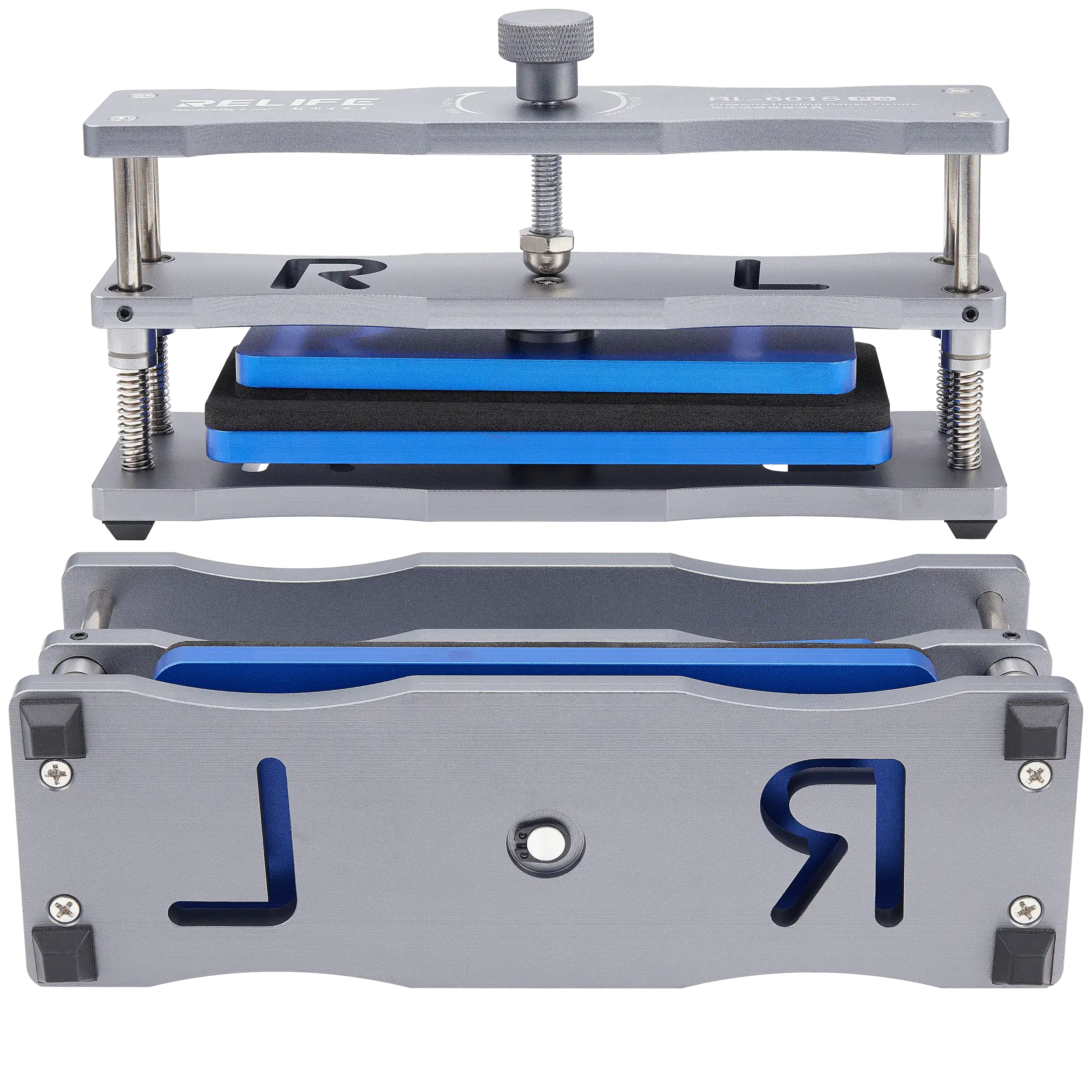ReLife RL-601S Pro Pressure-Maintaining Bezel Repair Fixture