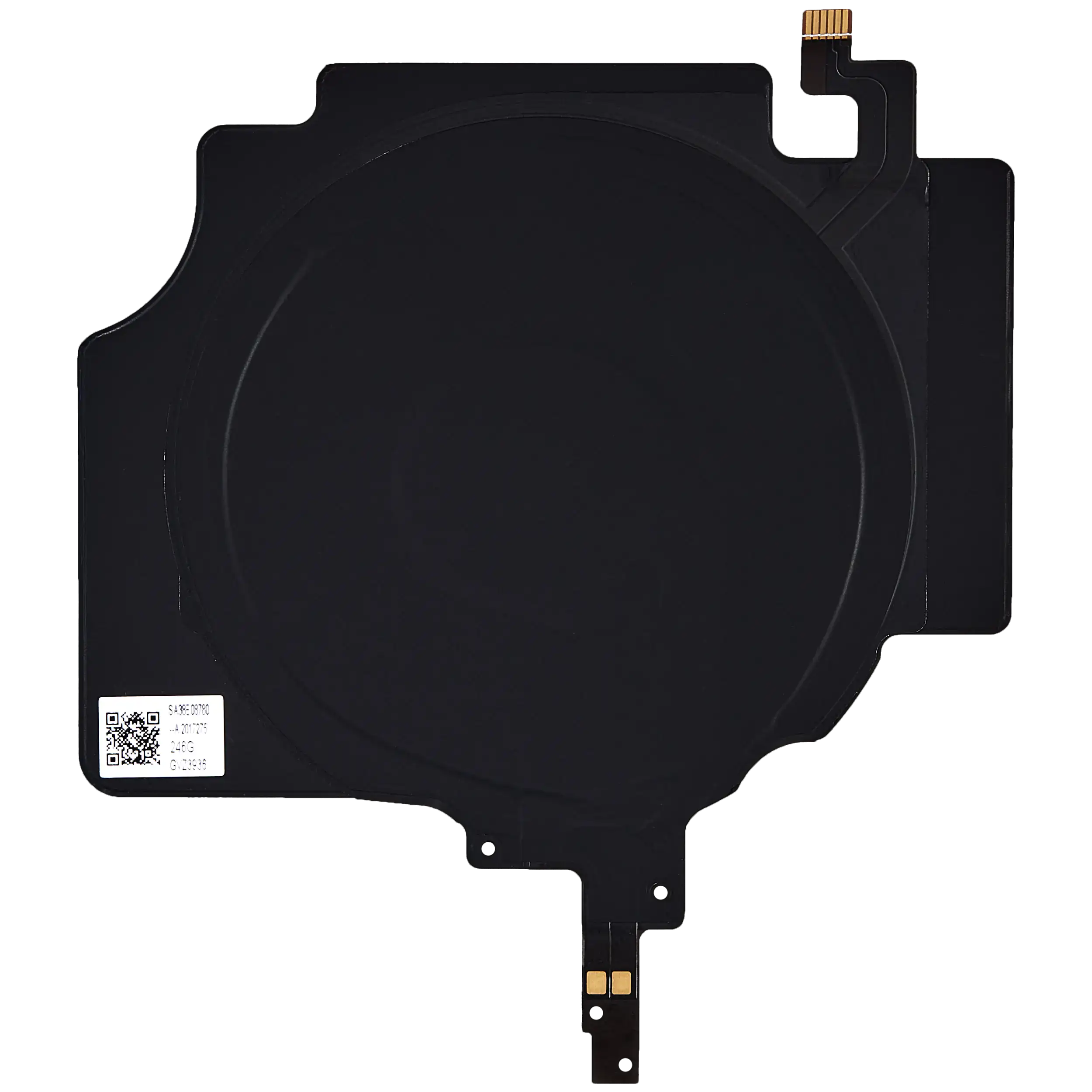 Kabellose Ladespule mit NFC-Antenne Motorola Razr Plus/50 Ultra 2024/2025 OEM