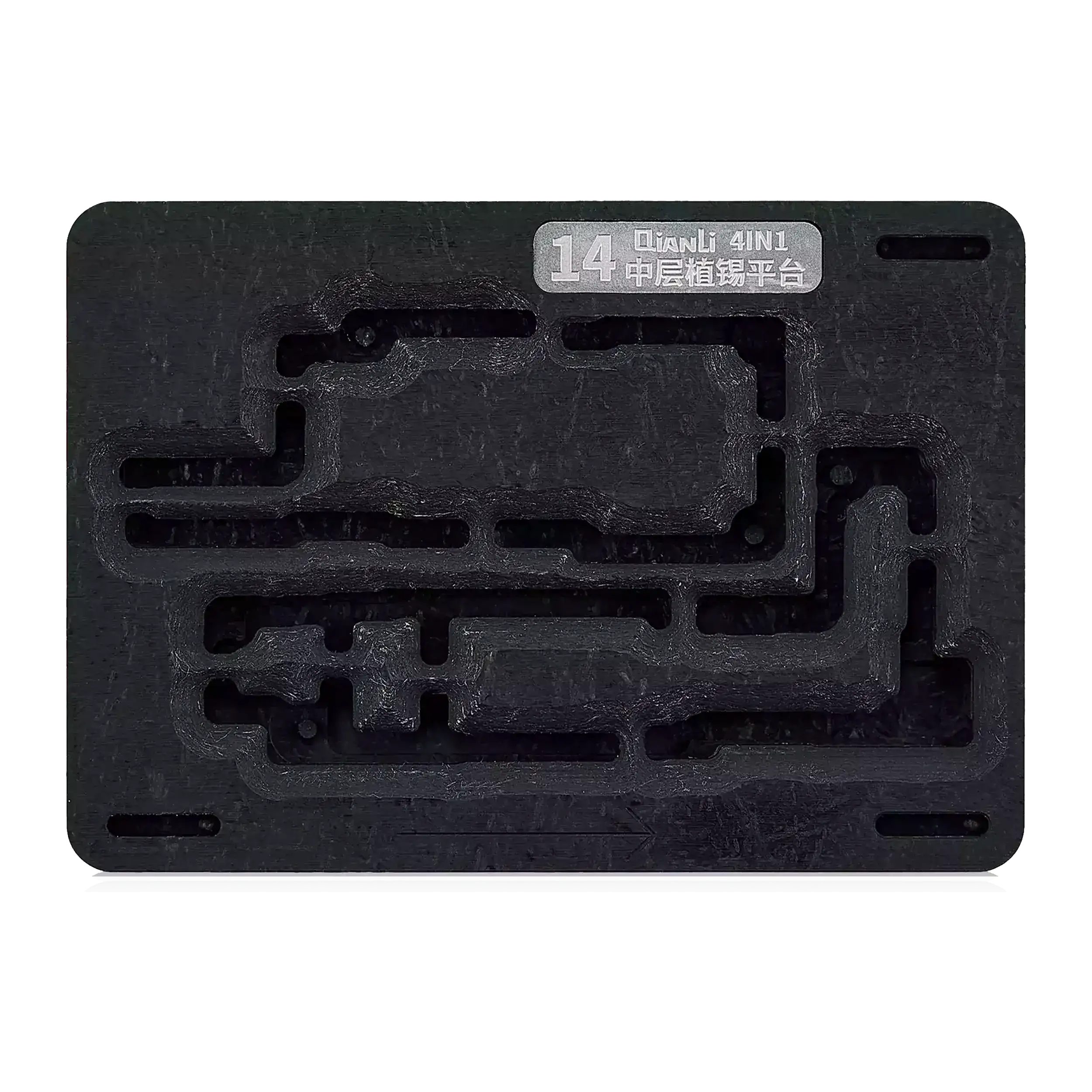 4-in-1 Midframe-Reballing-Plattform für iPhone 14 Serie (Qianli)