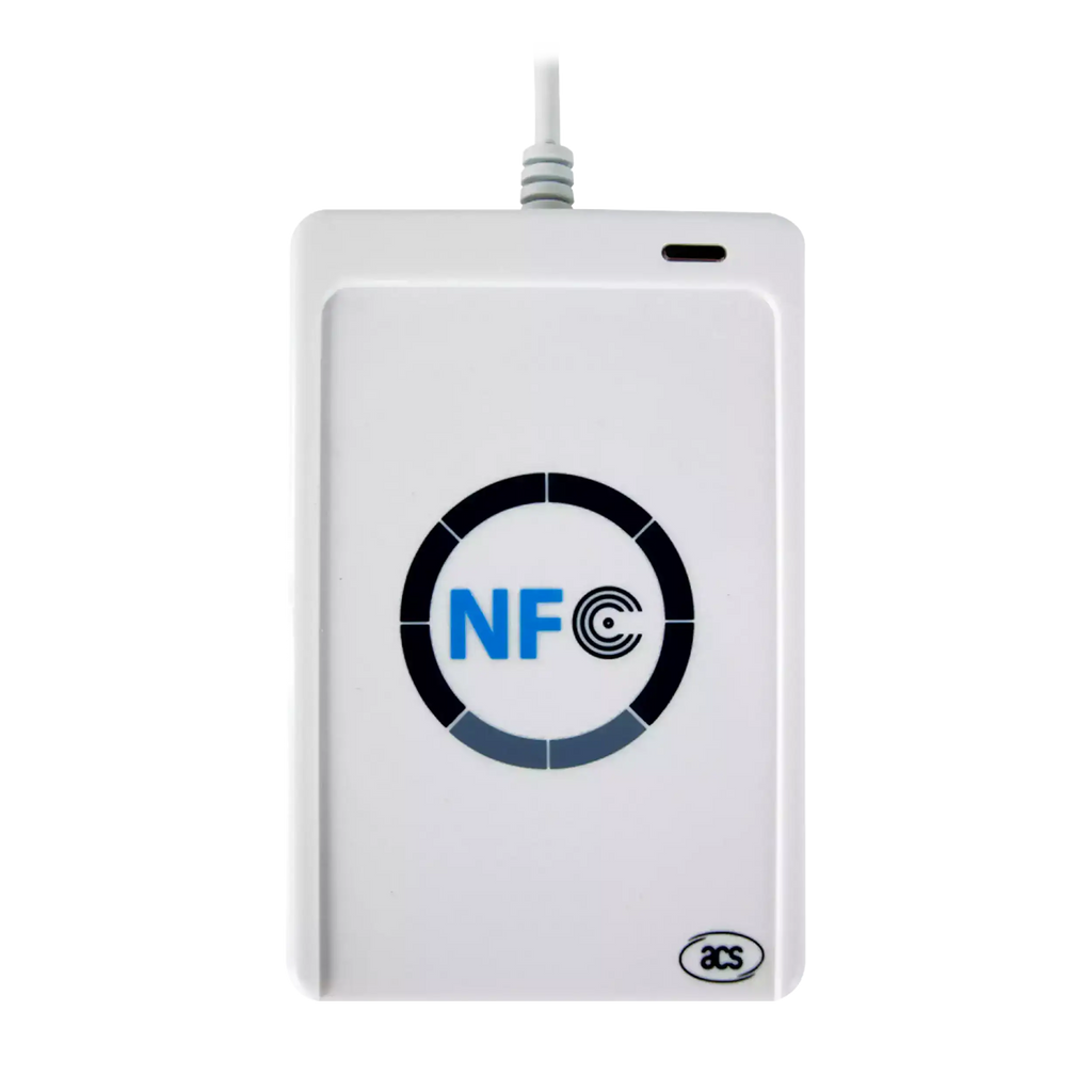 USB NFC Apple Watch / Device Reader and Tester (ACS ACR122U-A9)