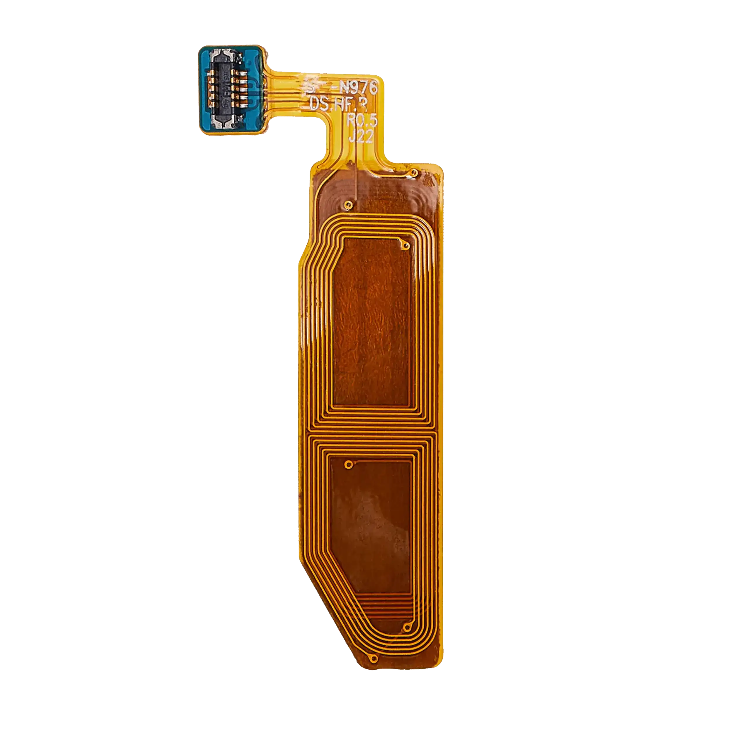 Stylus Pen Wireless Charging Flex Cable for Samsung Galaxy Note 10 Plus 5G
