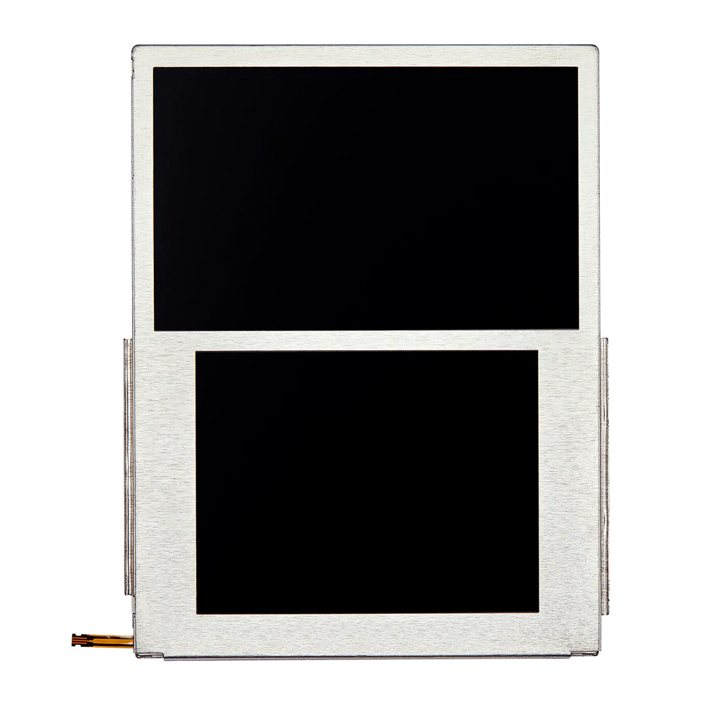 LCD-Display (Ober- und Unterseite) für Nintendo 2DS