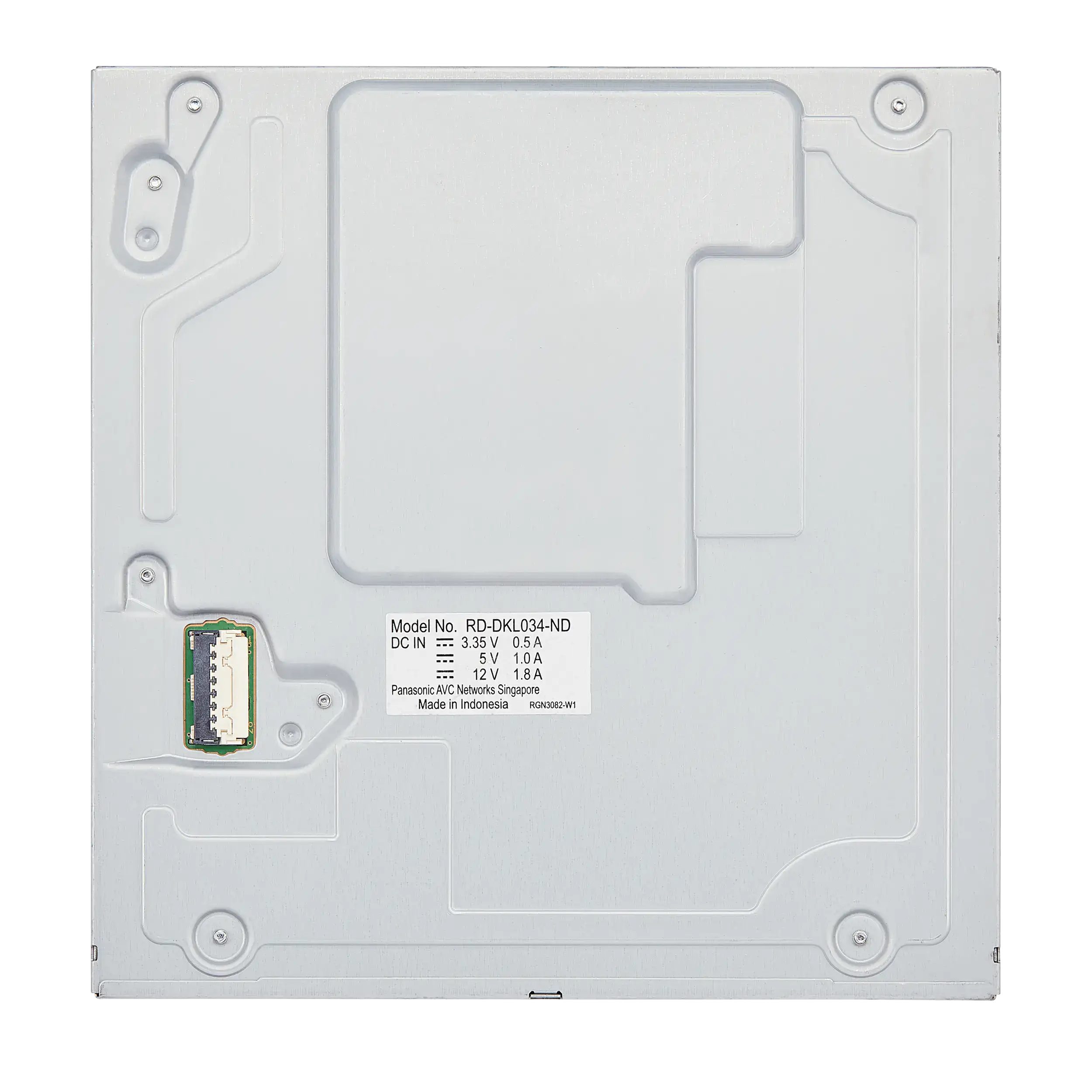 Laufwerk für Nintendo Wii U (3700A) (RD-DKL 101-ND / RD-DKL 034-ND)