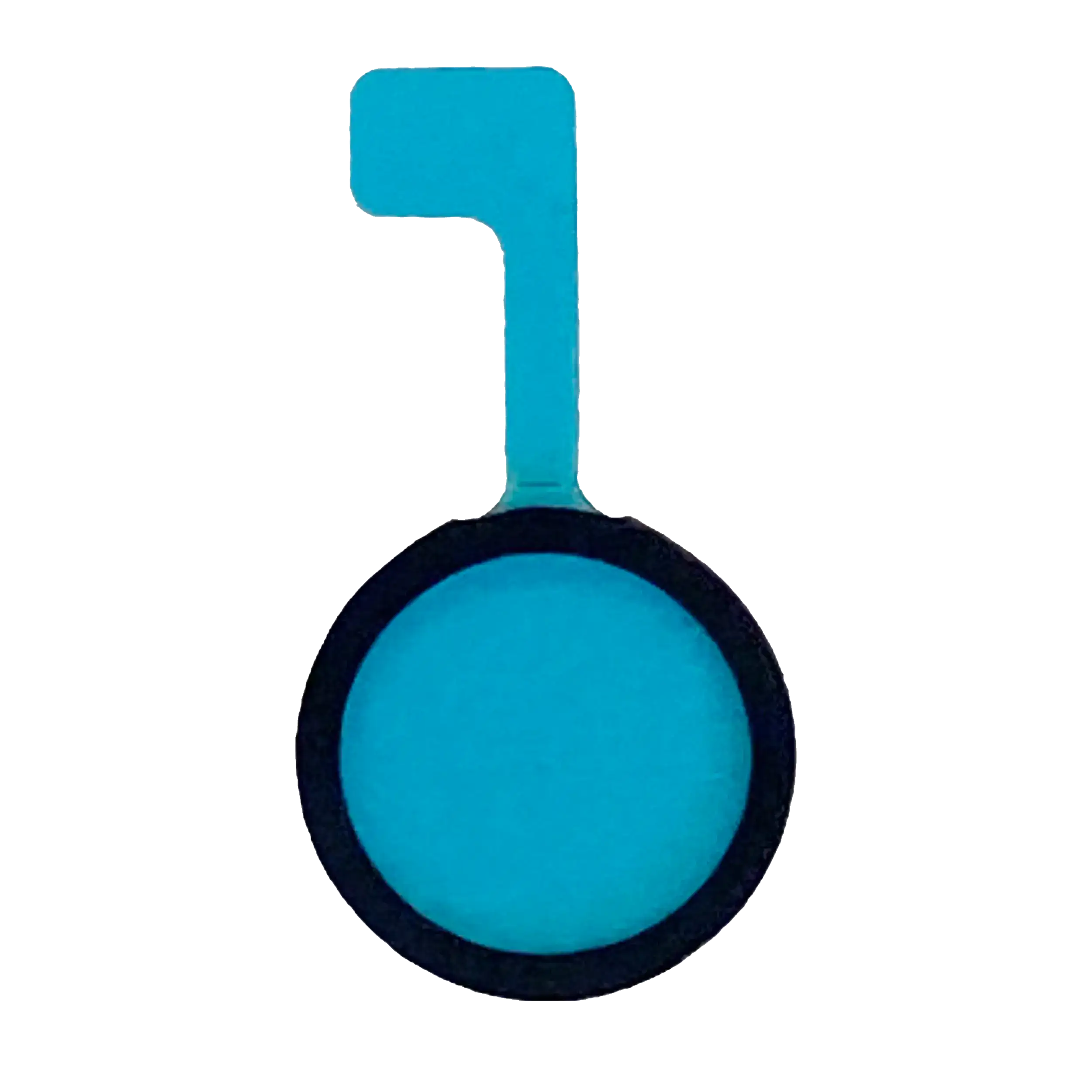 Rubber Seal Foam for Front Camera OnePlus 10 Pro (Original OEM)