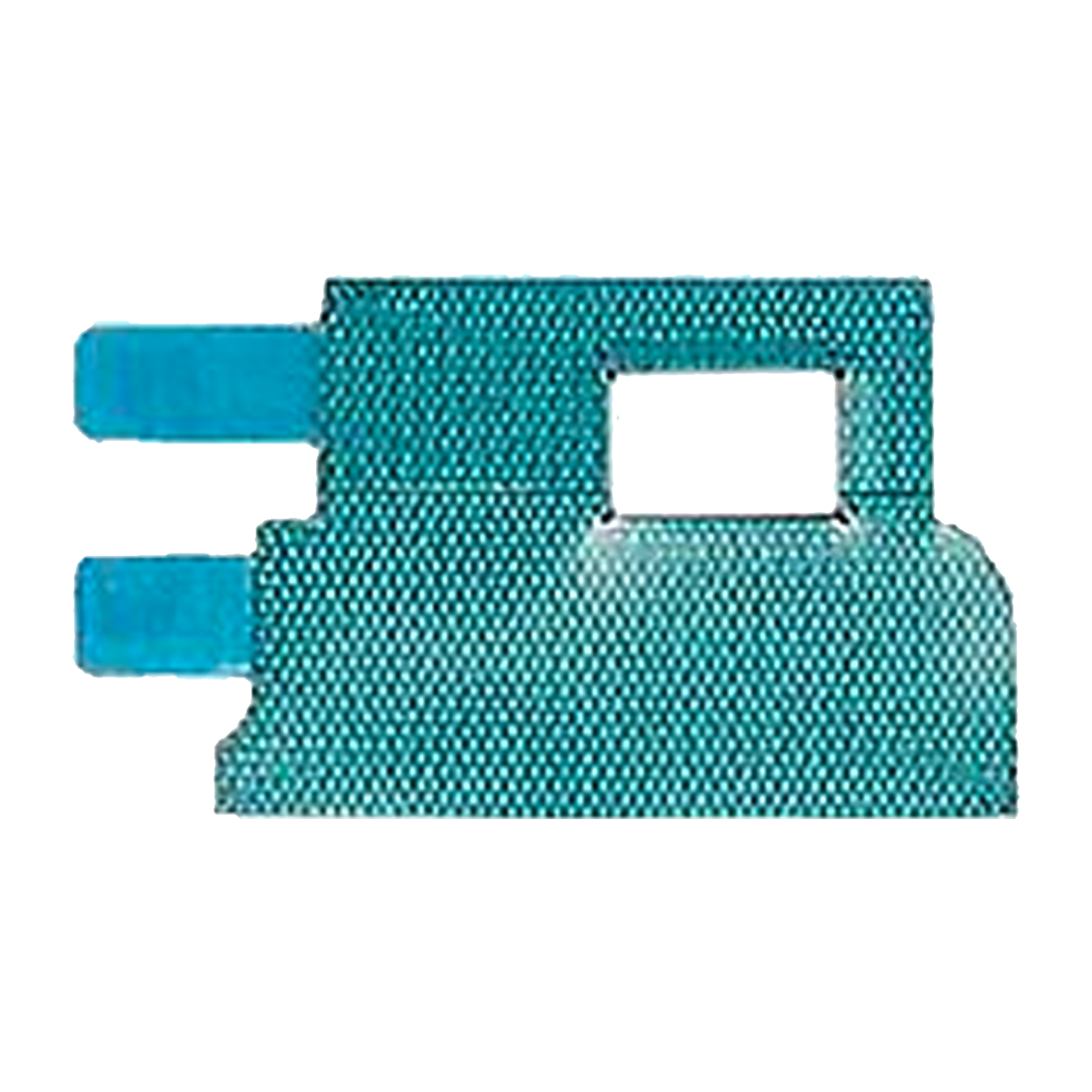 Slider Key Rail Guide Fabric for OnePlus 7 Pro (Original OEM)