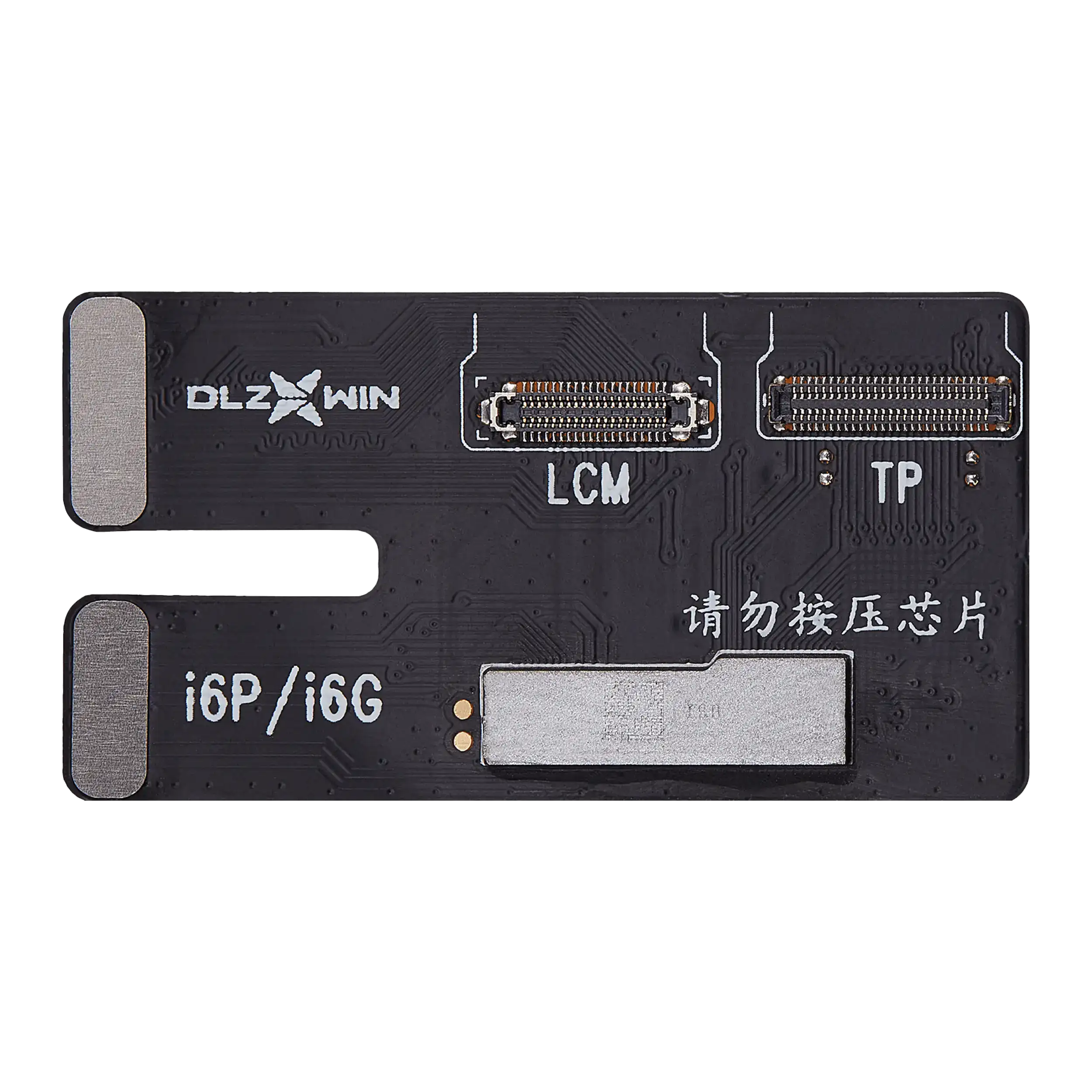 Erweiterungsplatine für iTestBox (S200 / S300) für iPhone 6 / 6 Plus