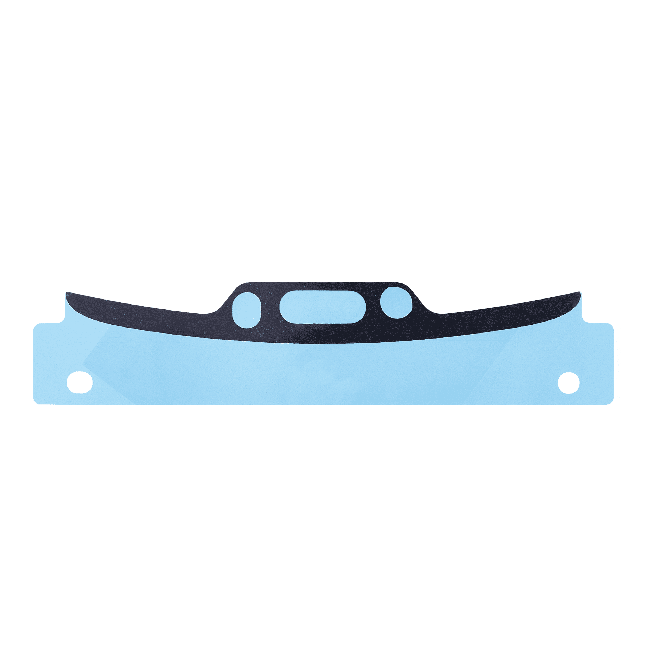 Adhesive Tape for Camera Lens (Notch) for Moto Razr 5G (XT2071 / 2020) (Original OEM)